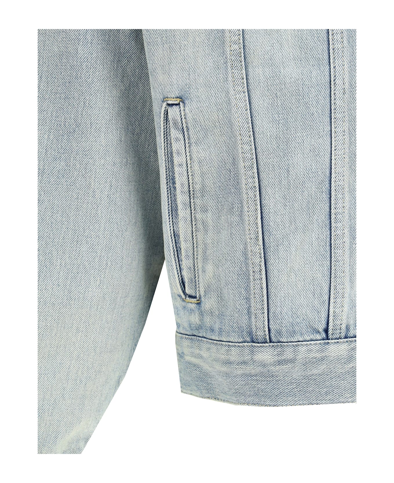 Saint Laurent Denim Jacket