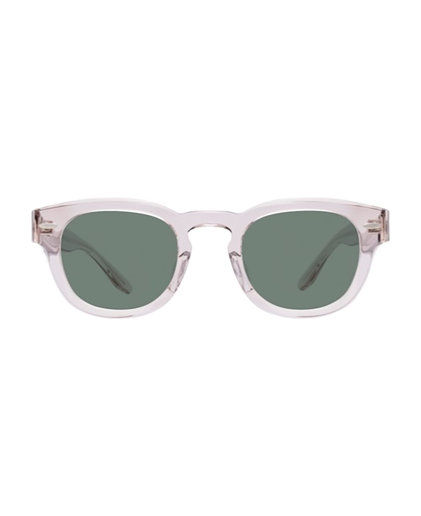 Barton Perreira DEMARCO Sunglasses - Hus Sil Gsm