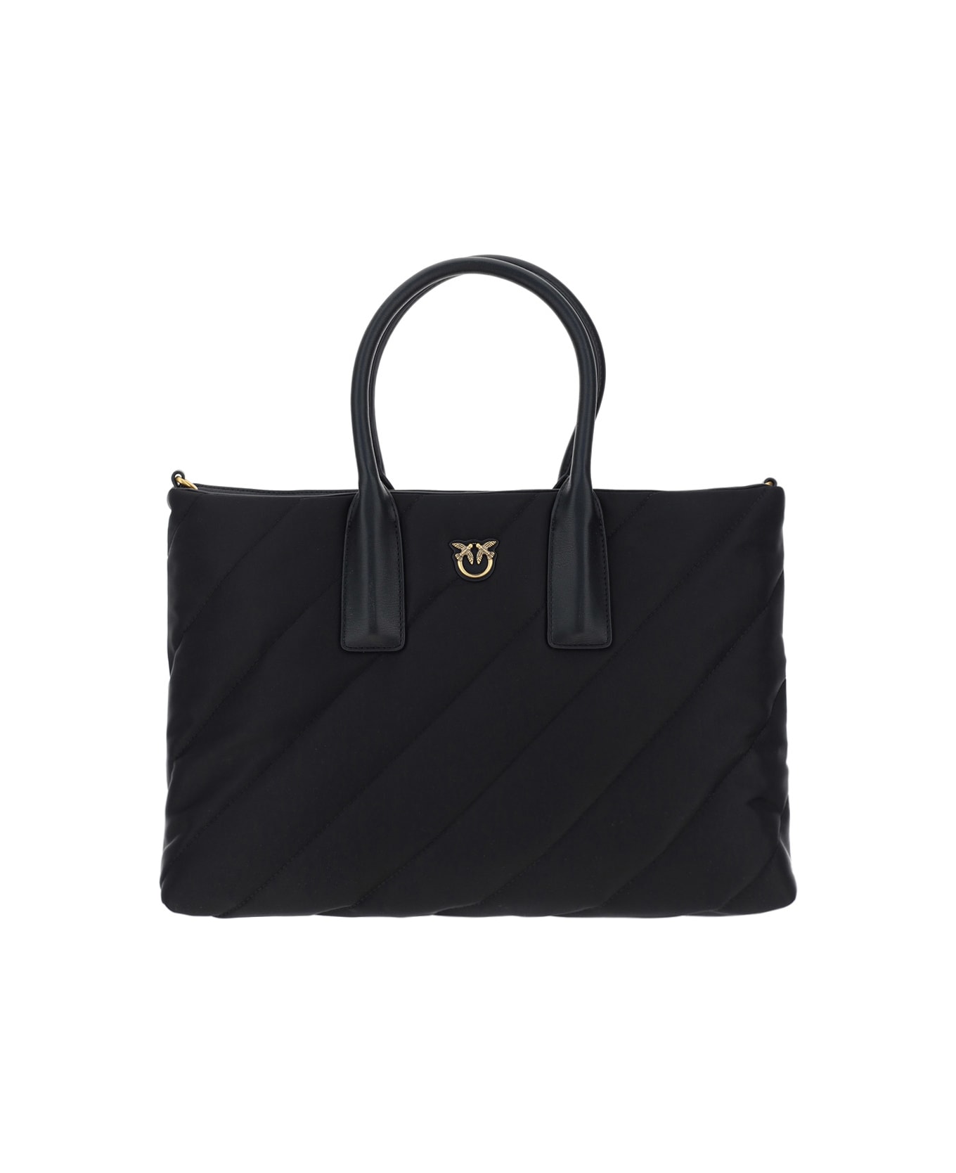 Pinko Puff Shopping Bag | italist