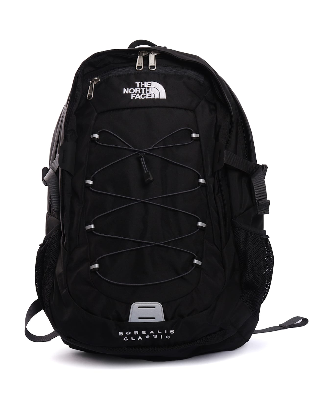 The North Face Borealis Classic Tnf Black-asphalt Grey- - BLACK