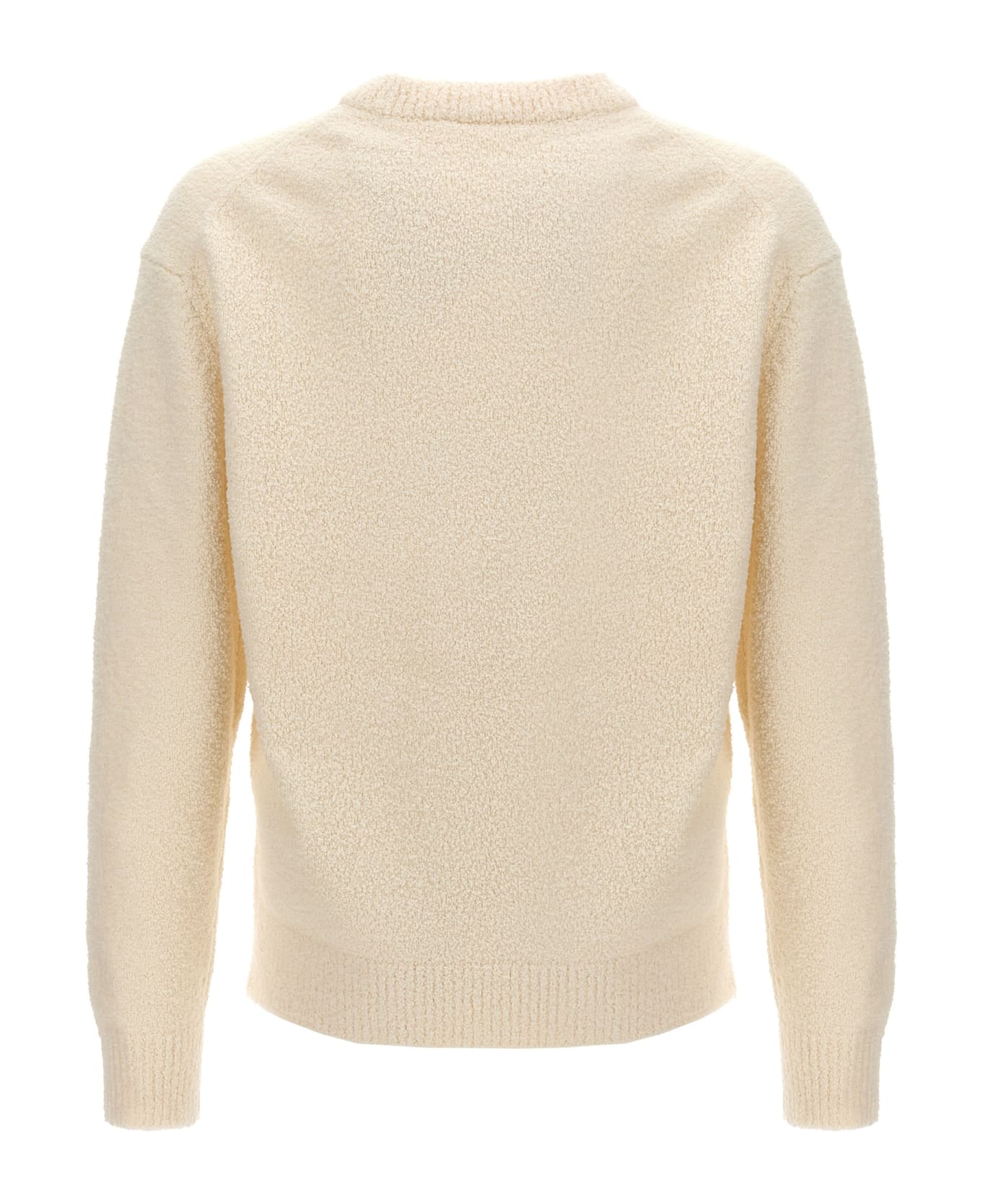Axel Arigato 'radar' Sweater - White ニットウェア