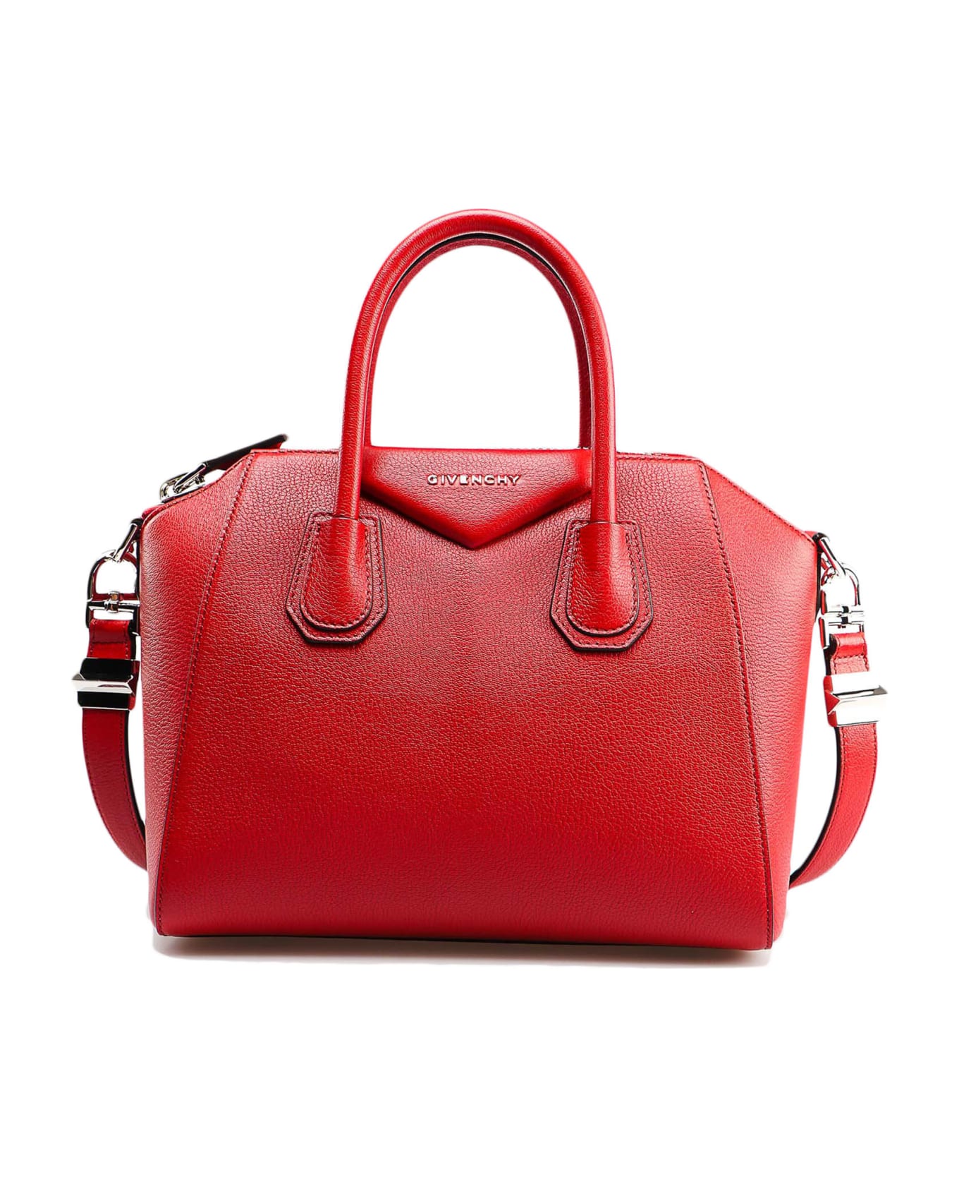 Givenchy Antigona Bag - Vermillon