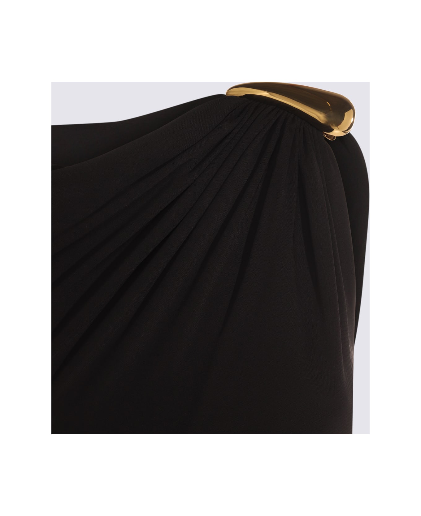Bottega Veneta Black Dress - Black