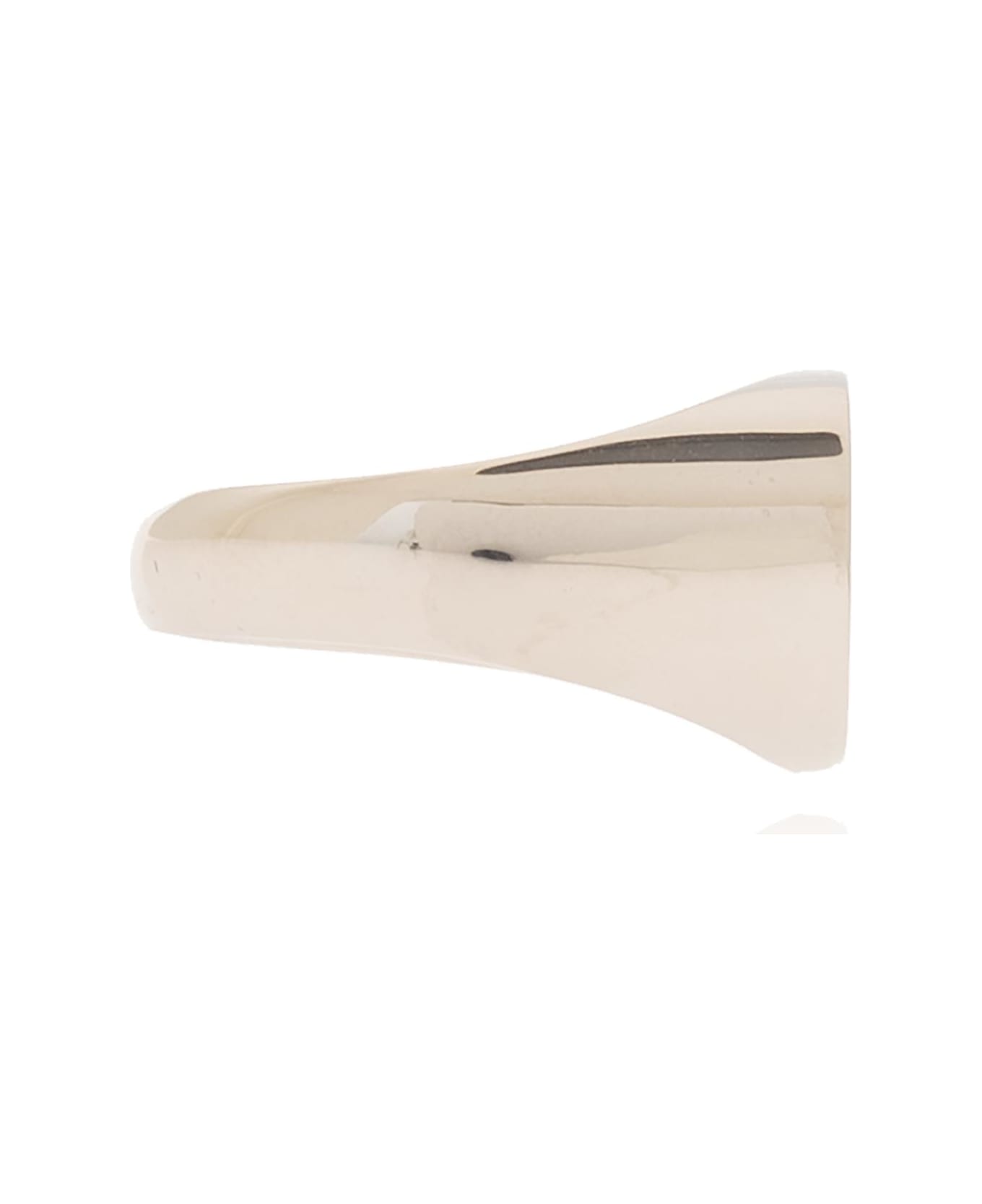 Dsquared2 Ring With Logo - Silver