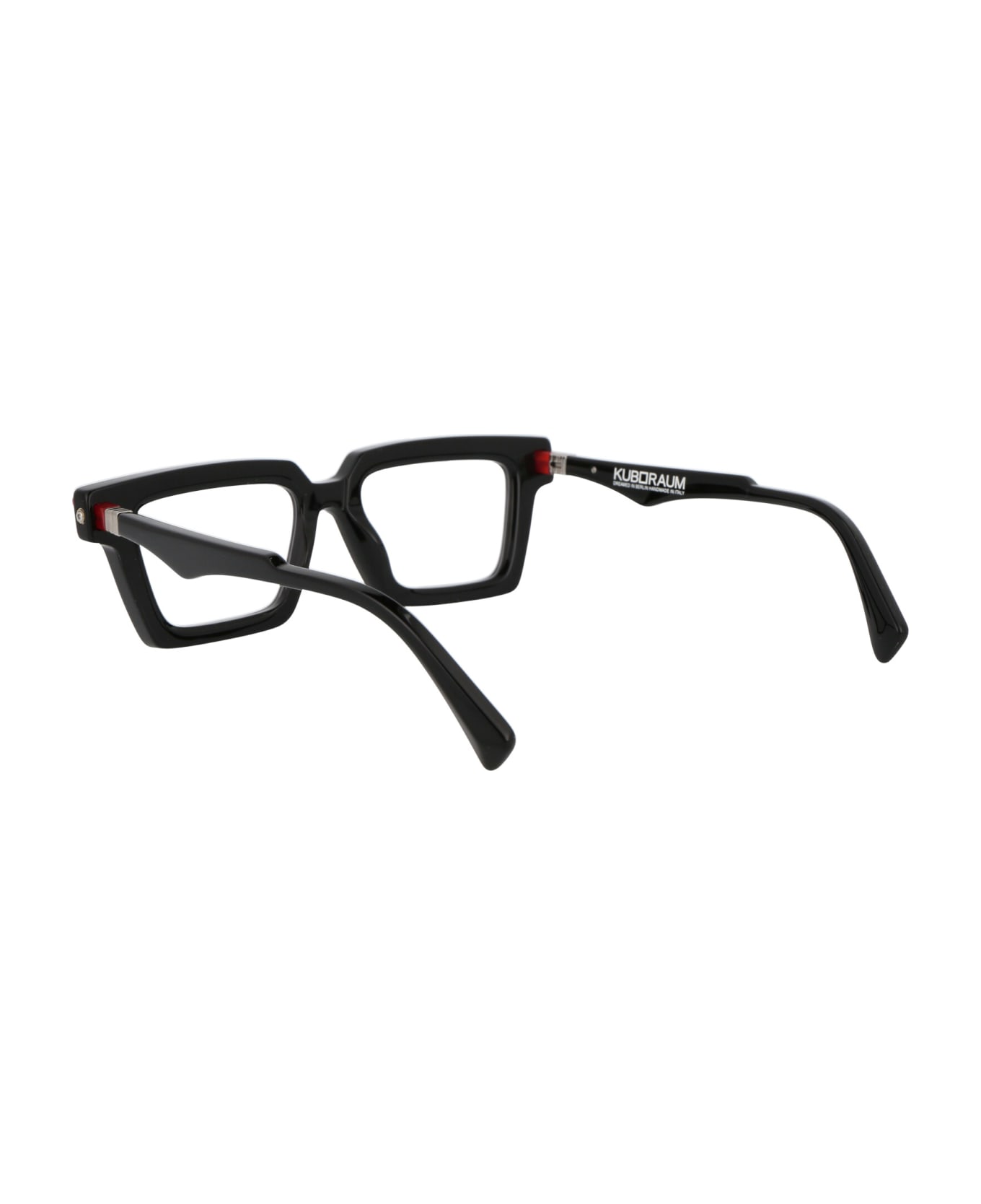 Kuboraum Maske Q2 Glasses - BS BLACK