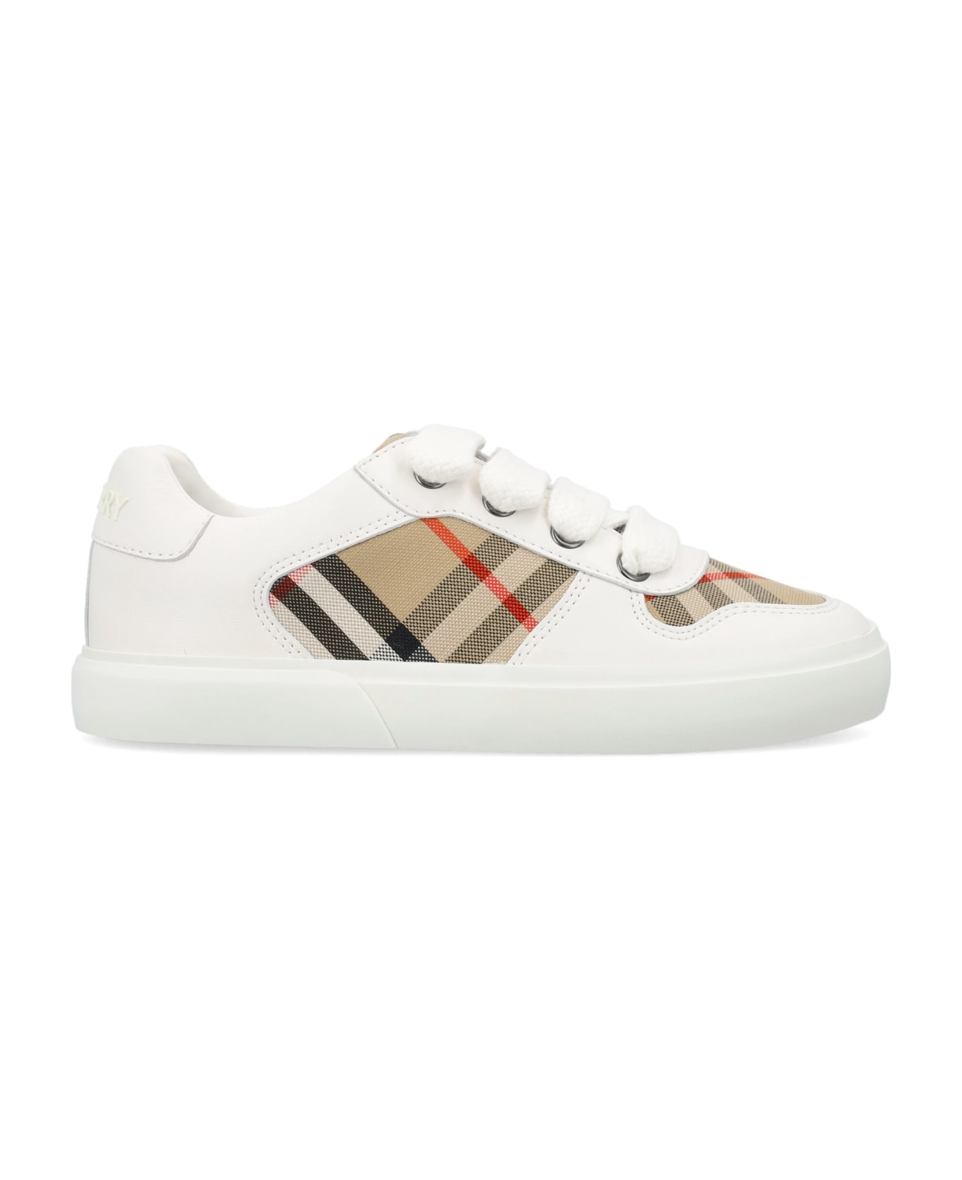 Burberry Kid - Noah Shoes - SAND IP CHECK