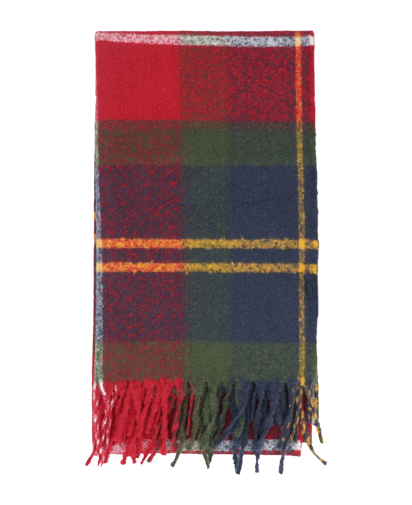 Barbour Deanna Tartan Scarf - Multicolor