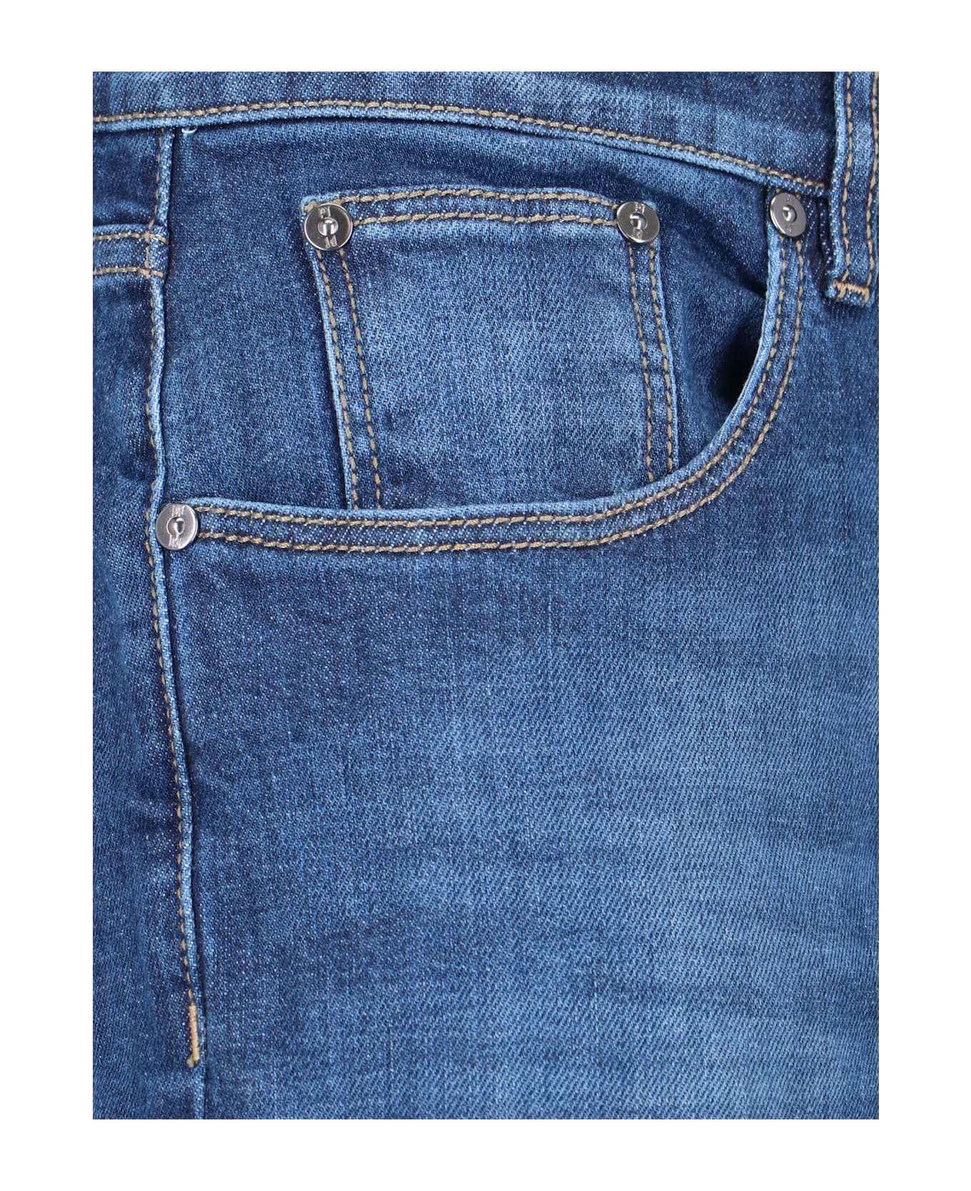 PT Torino Slim Jeans - Blue