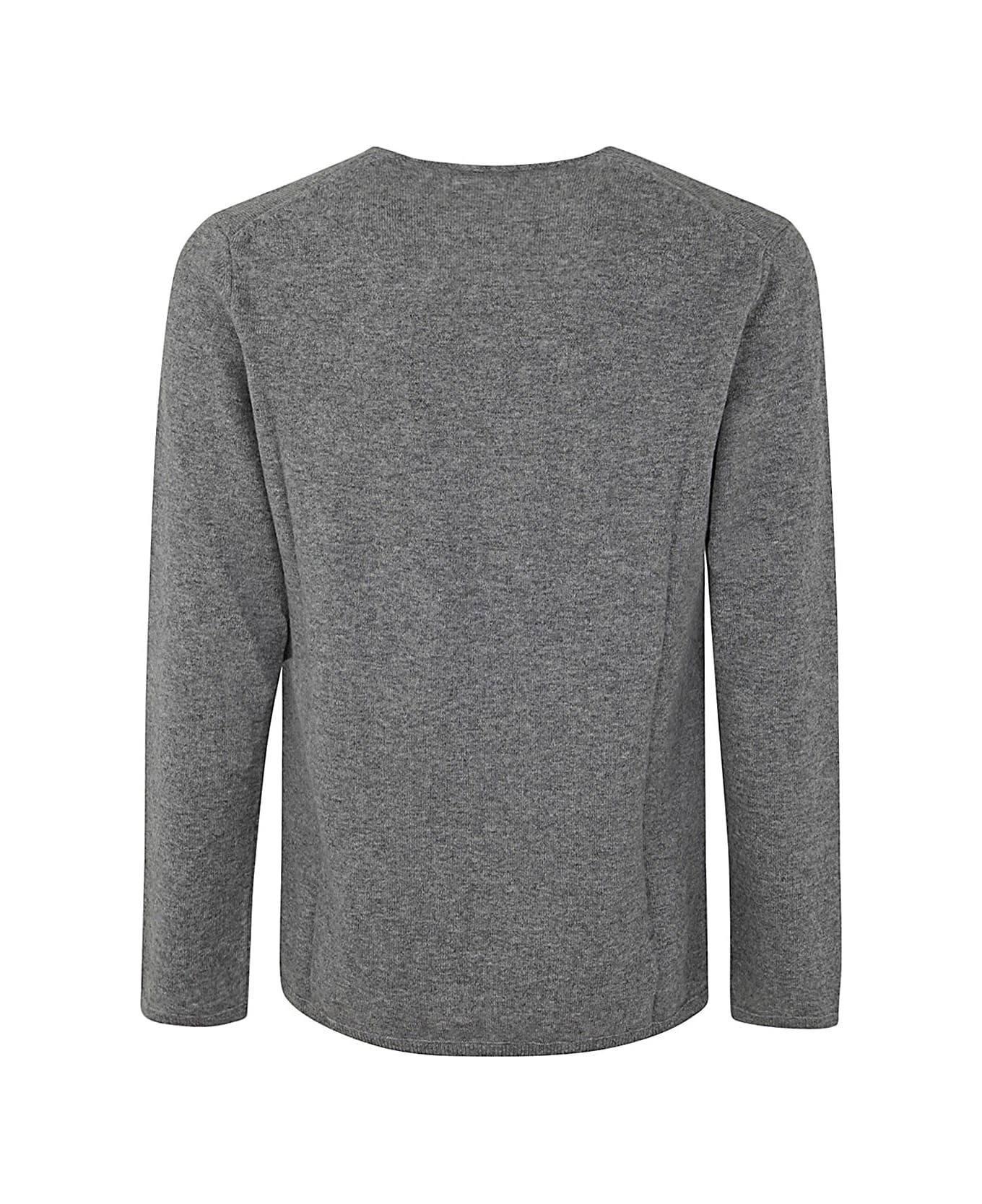 Comme des Garçons Shirt Mens Sweater Knit - Grey