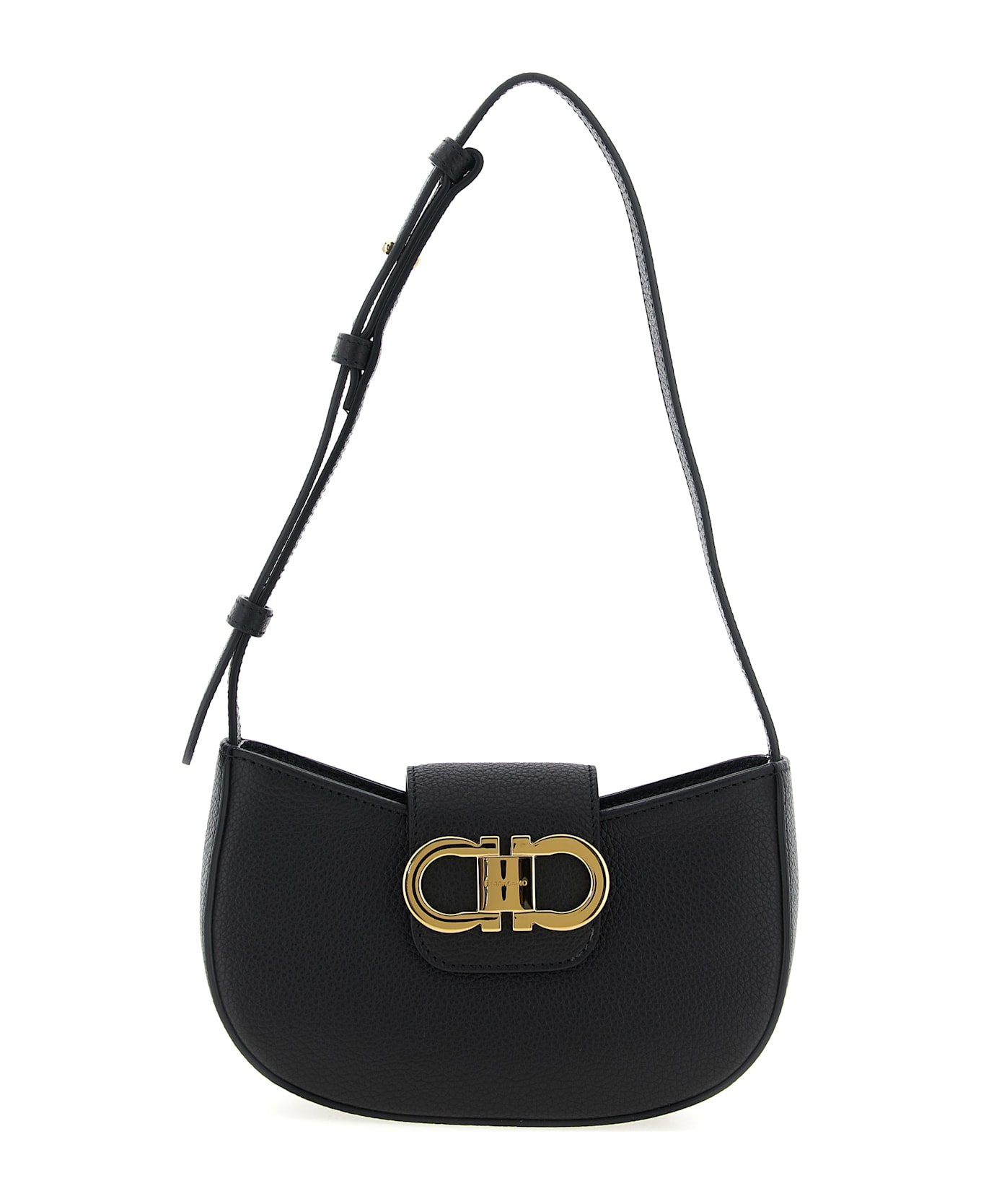 Ferragamo 
gabry
 Shoulder Bag - Black  