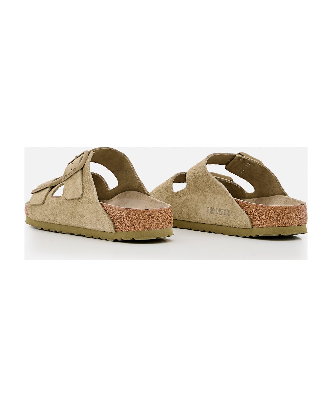 Birkenstock Arizona Sandal - Green