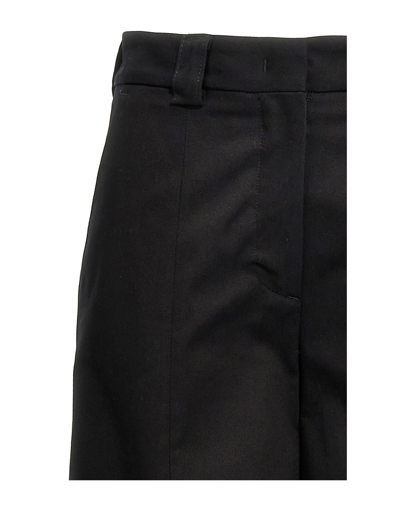 TheLatest 'alma' Pants - Black  