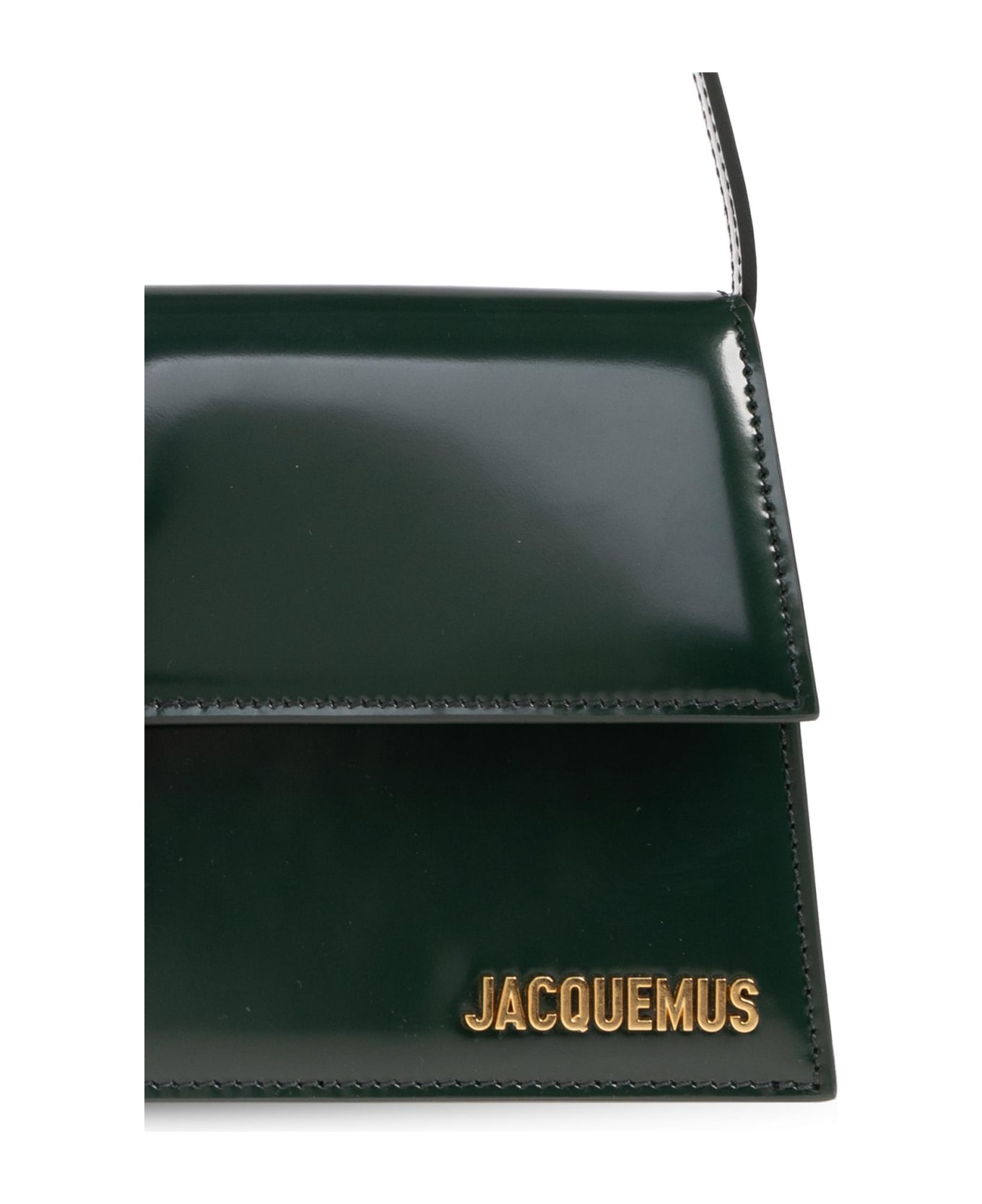 Jacquemus 'le Bambino Long' Shoulder Bag - Green トートバッグ