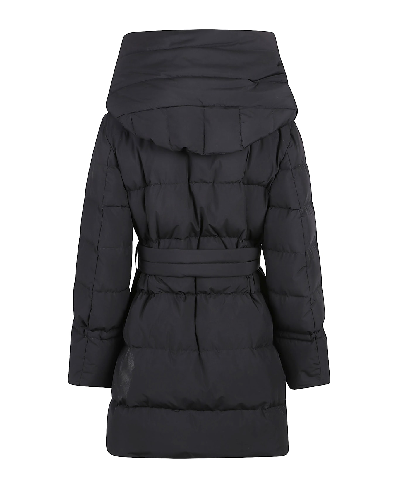 Moorer Osiride-stp Down Jacket - Nero