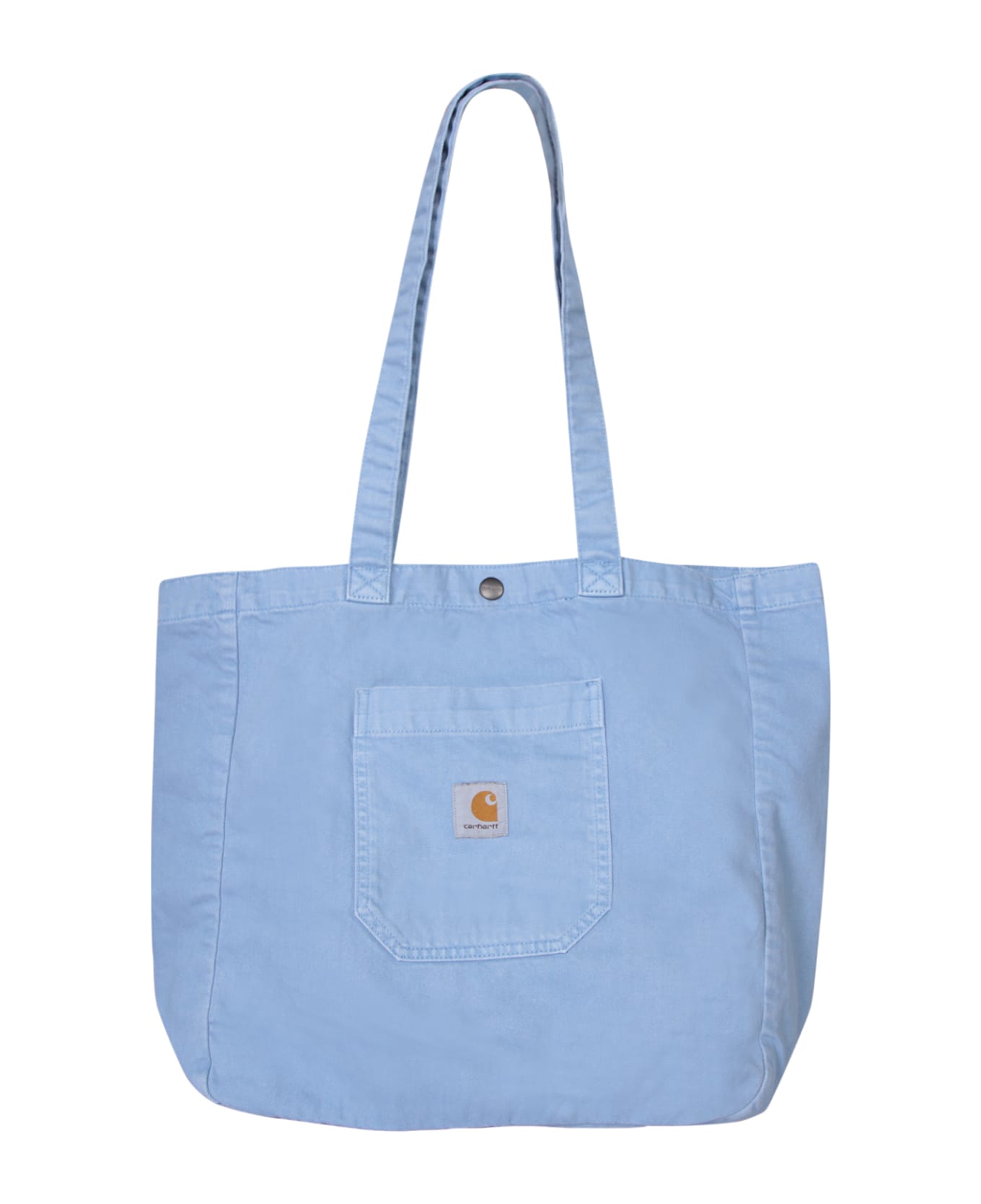 Carhartt Wip Garrison Bag In Blue - Blue トートバッグ