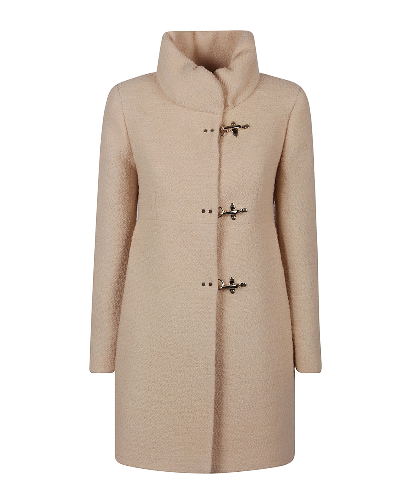 Fay Romantic Coat - Nudo