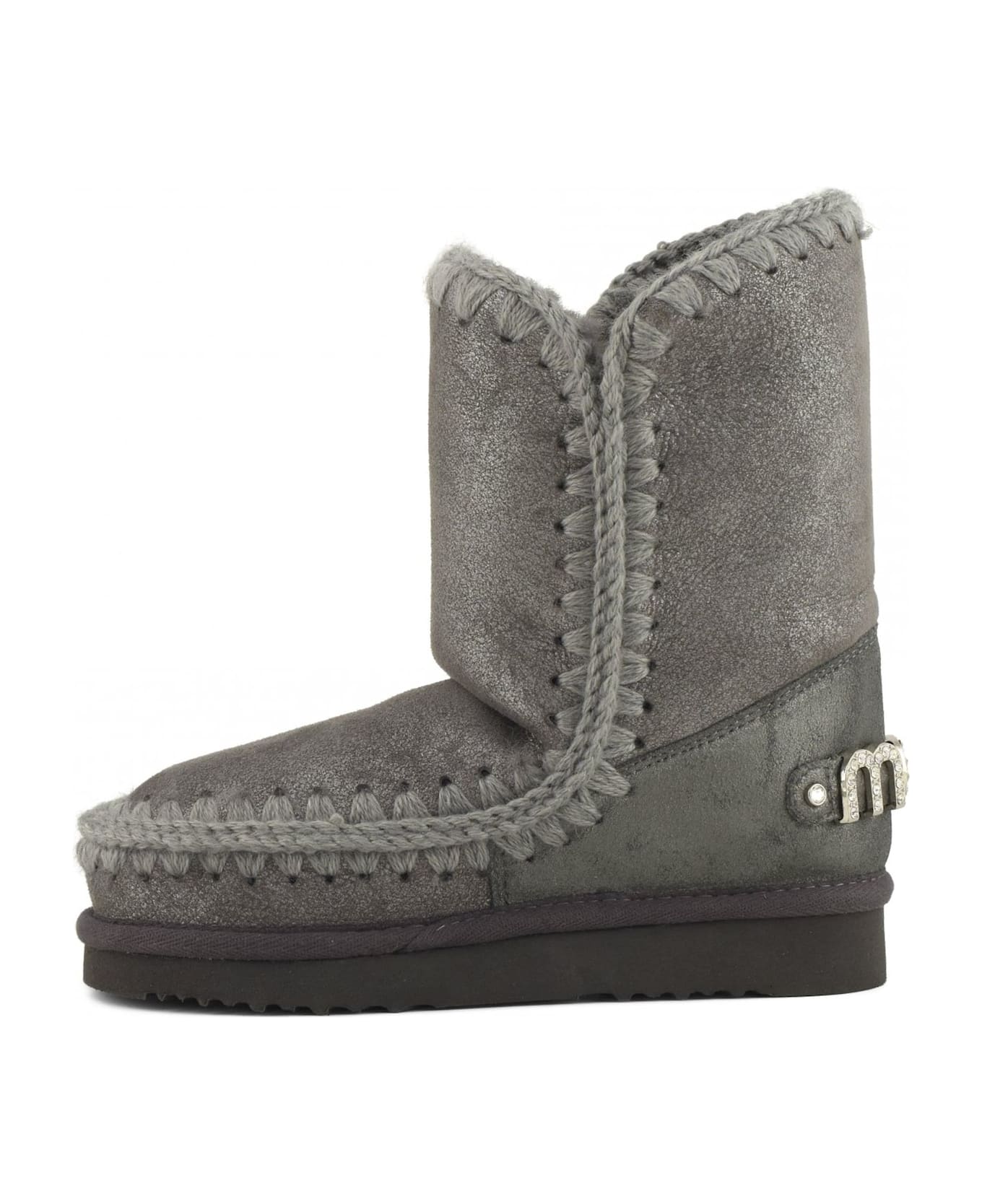 Mou Grey Sheepskin Eskimo 24 - Grey