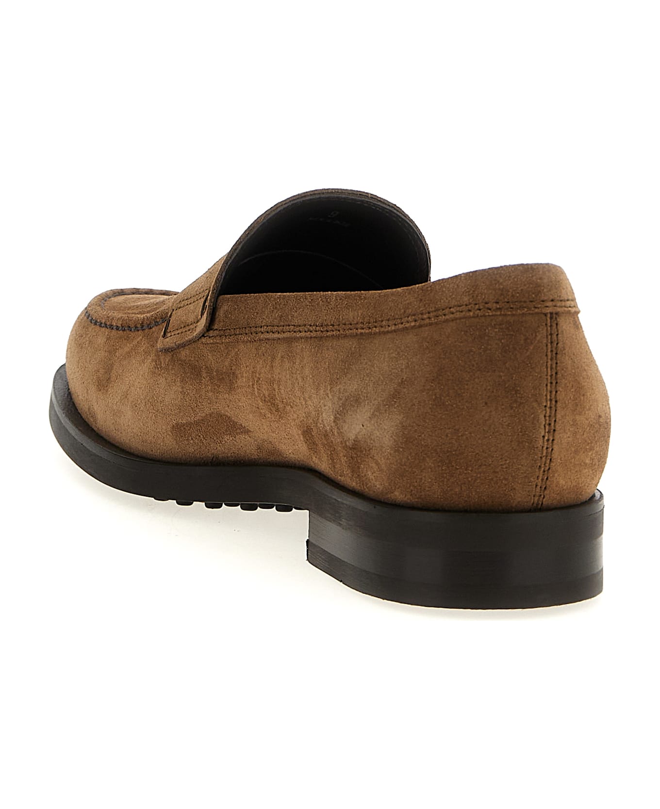 Tod
s 
formale
 Loafers - Brown