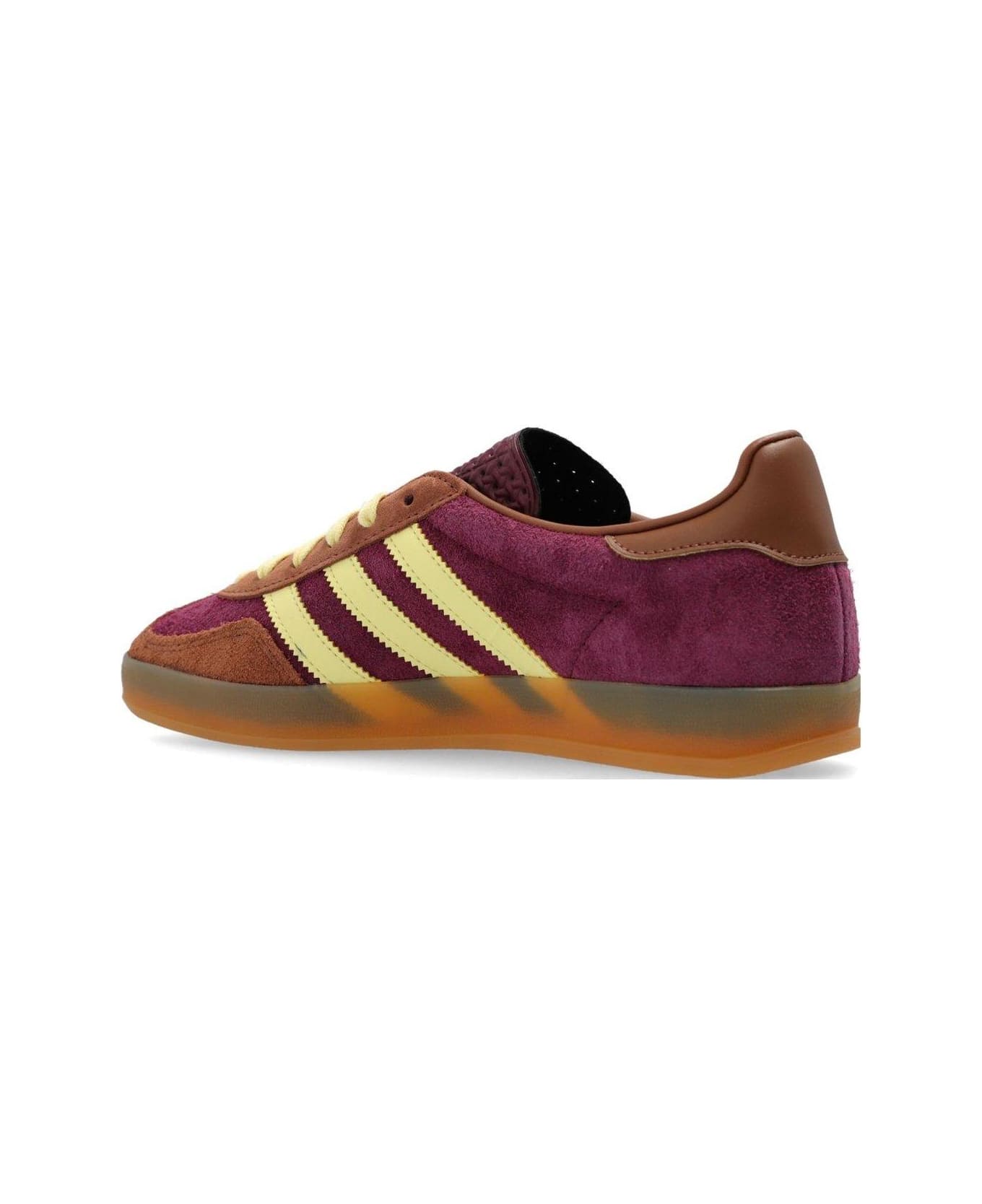 Adidas Originals Gazelle Indoor Sneakers - Red