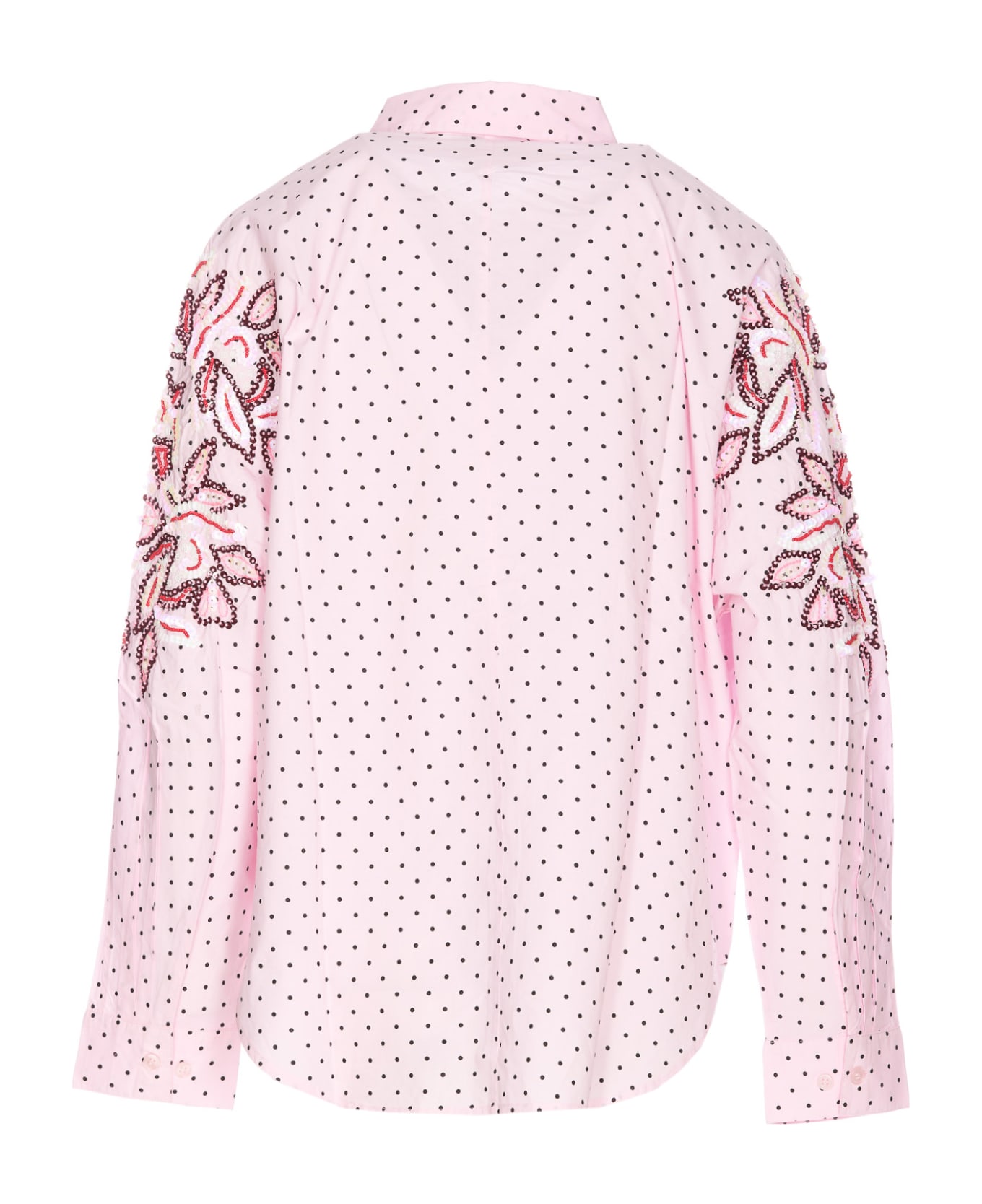 Essentiel Antwerp Feenie Shirt - Pink シャツ