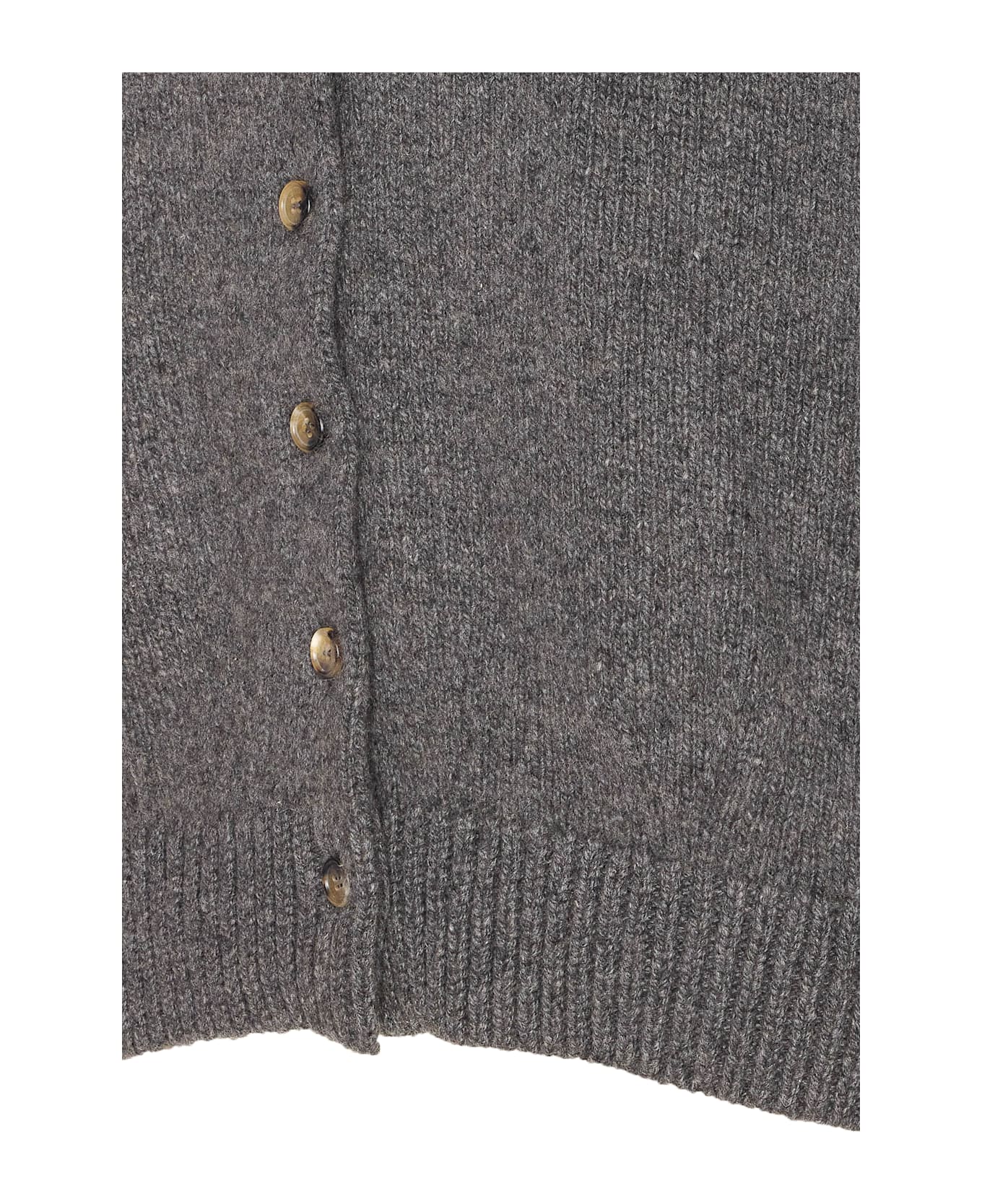 Khaite Nelya Sweater - Grey