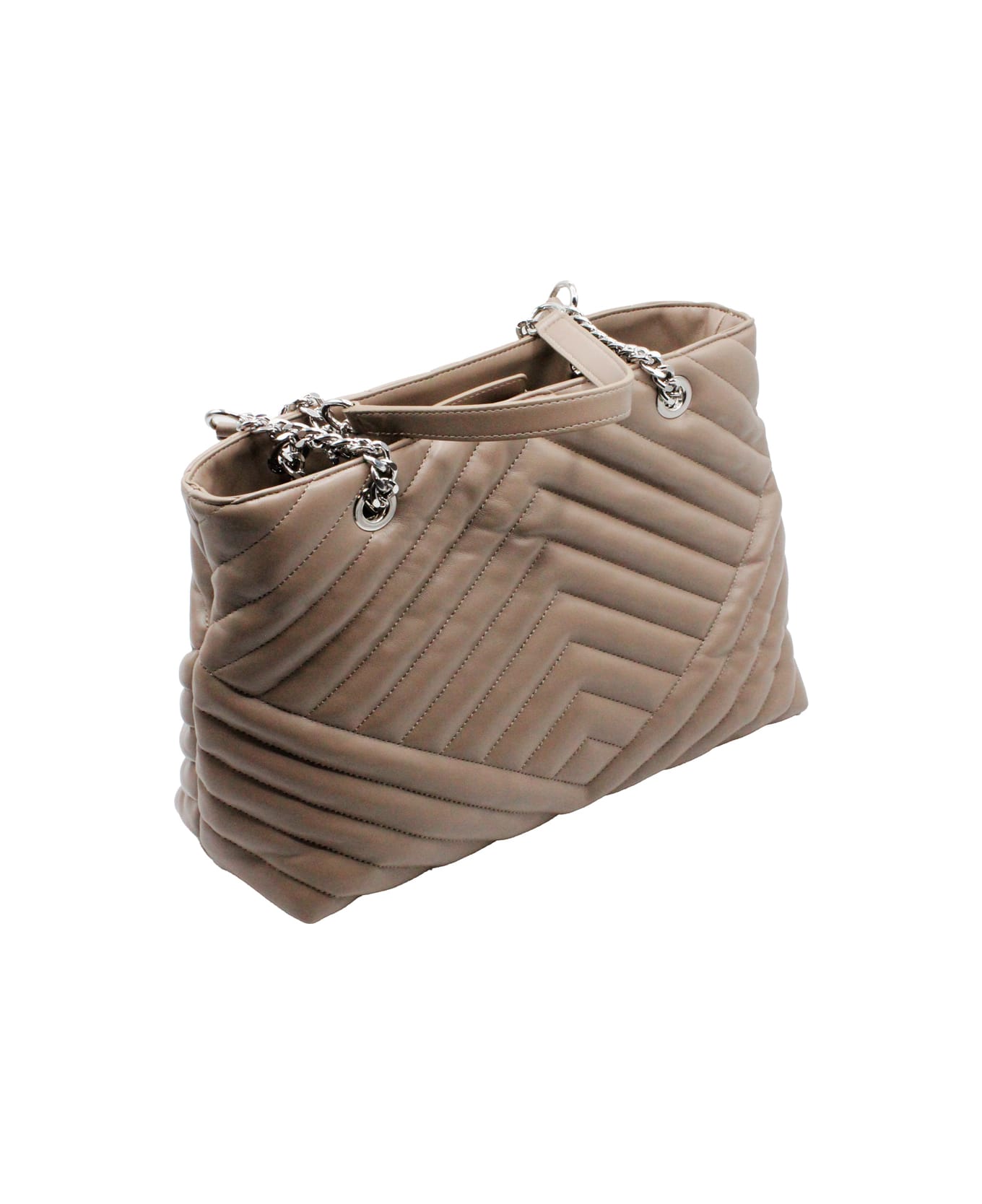 Armani Exchange Tote - Beige valley