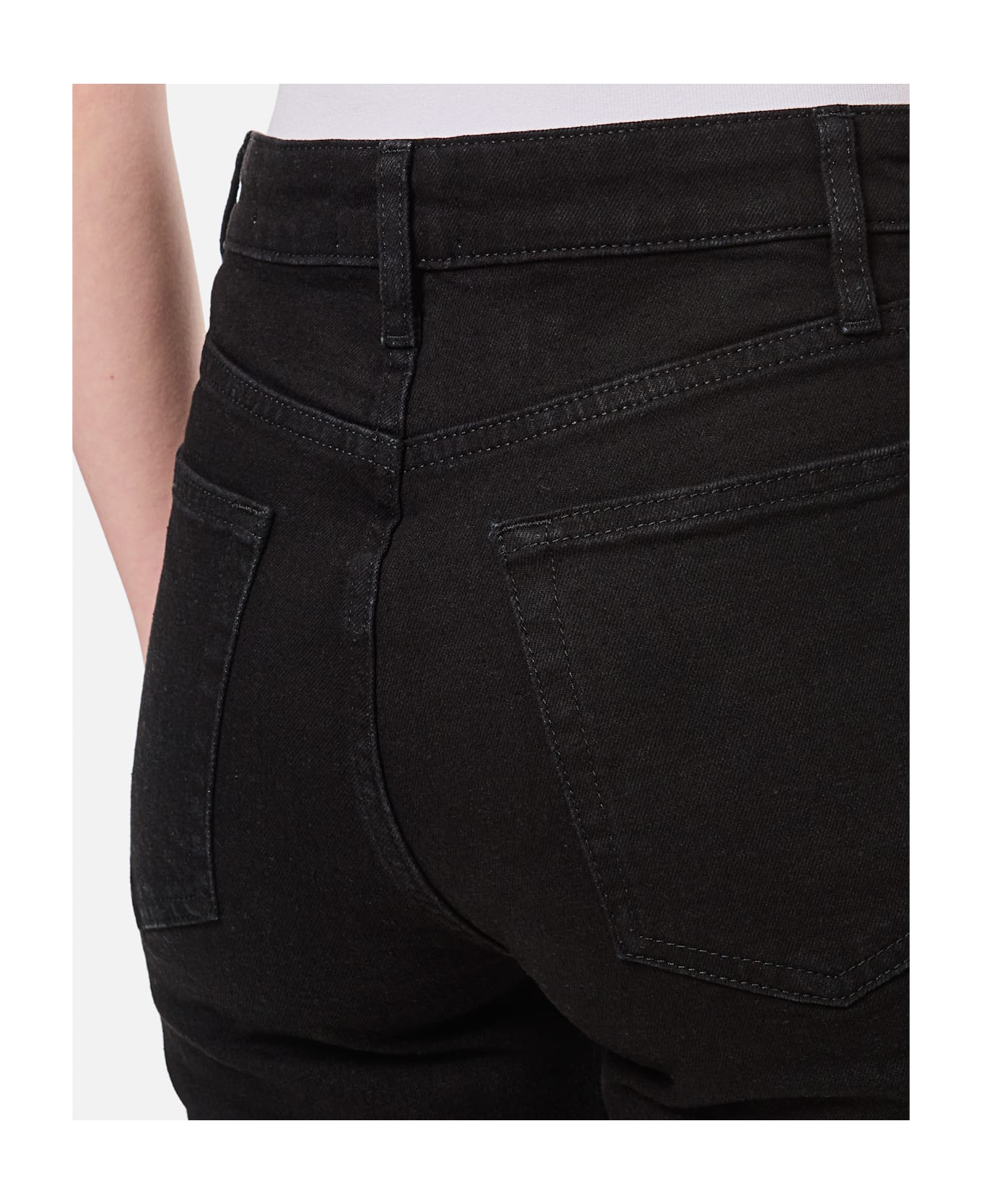 Frame The Arrow Denim - Black