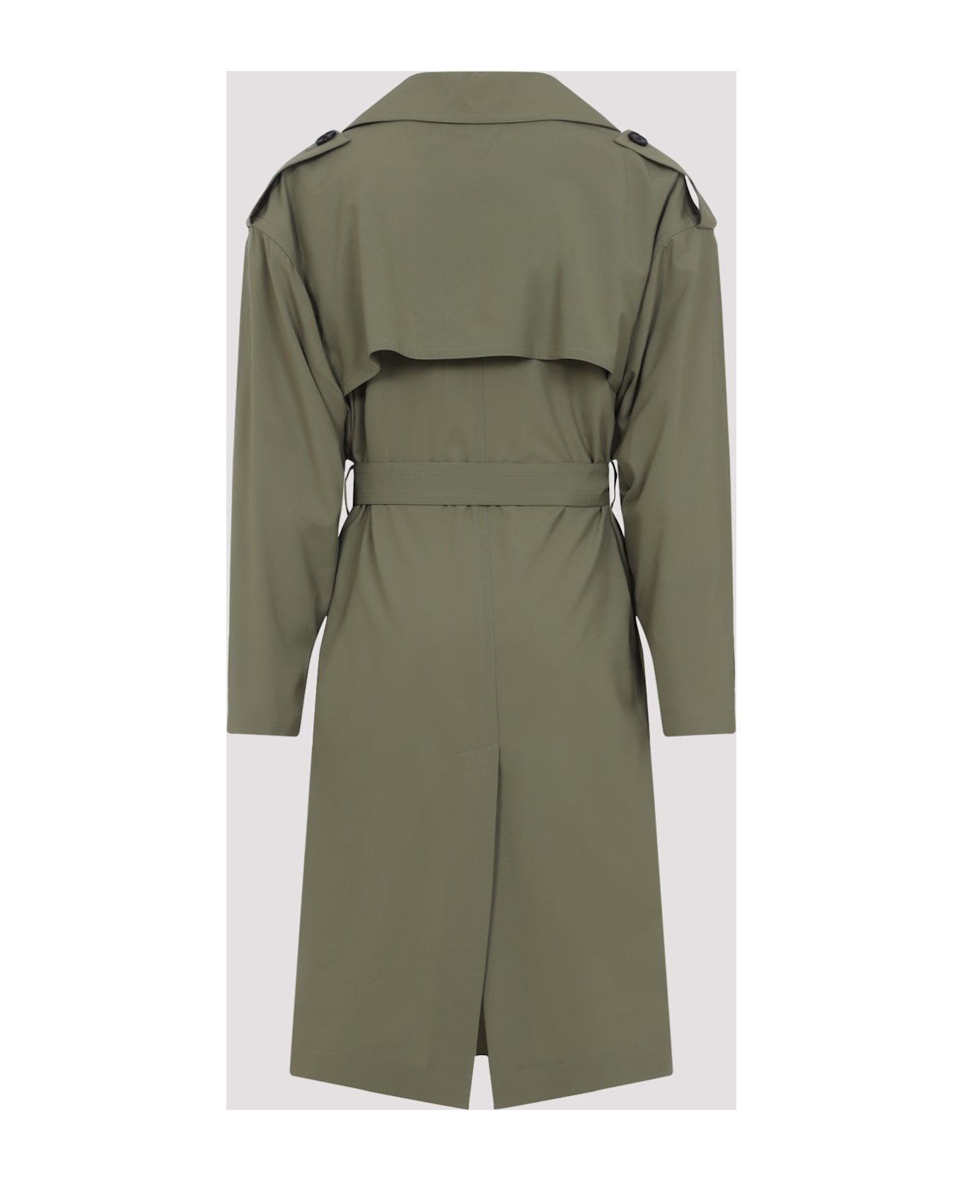 Bottega Veneta Trench - Algae