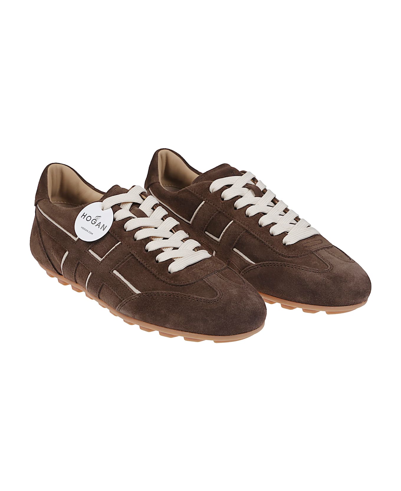 Hogan H693 Sneakers - Uum Coconut