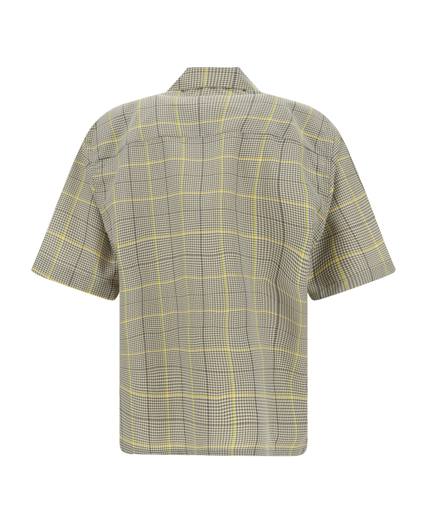 Marni Shirt - India Yellow
