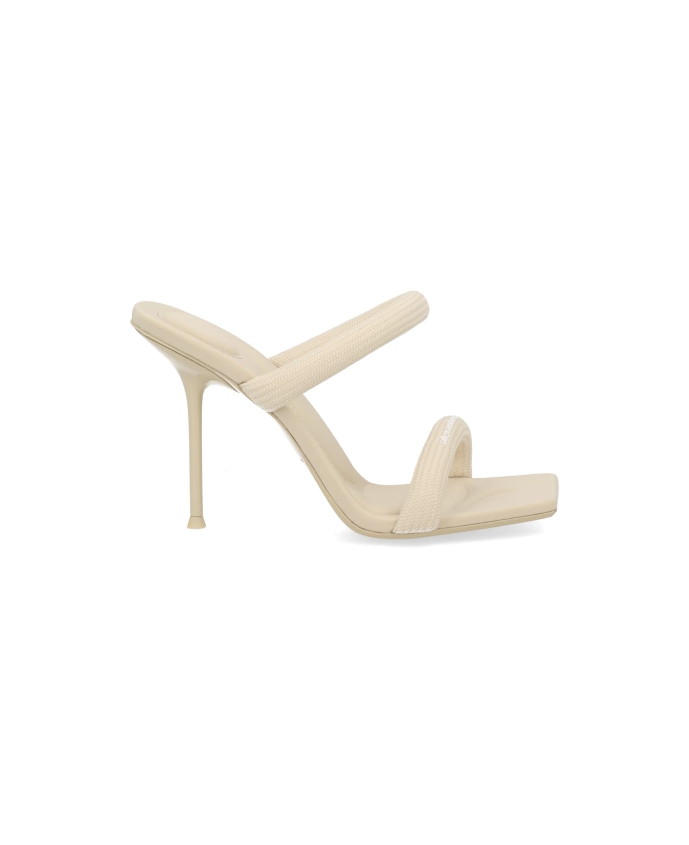 Alexander Wang Sandal "julie" - POWDER