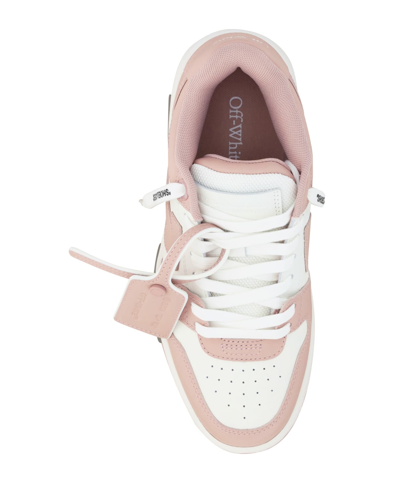 Off-White Out Of Office Sneakers - White