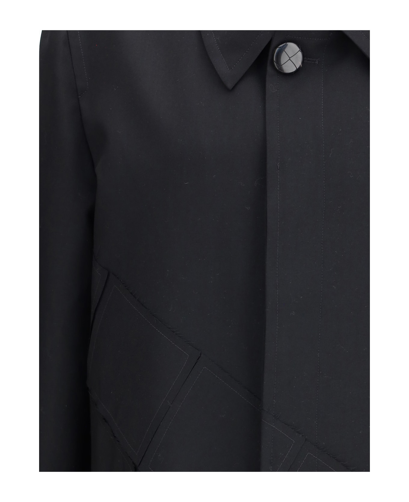 Namacheko Patchwork Coat