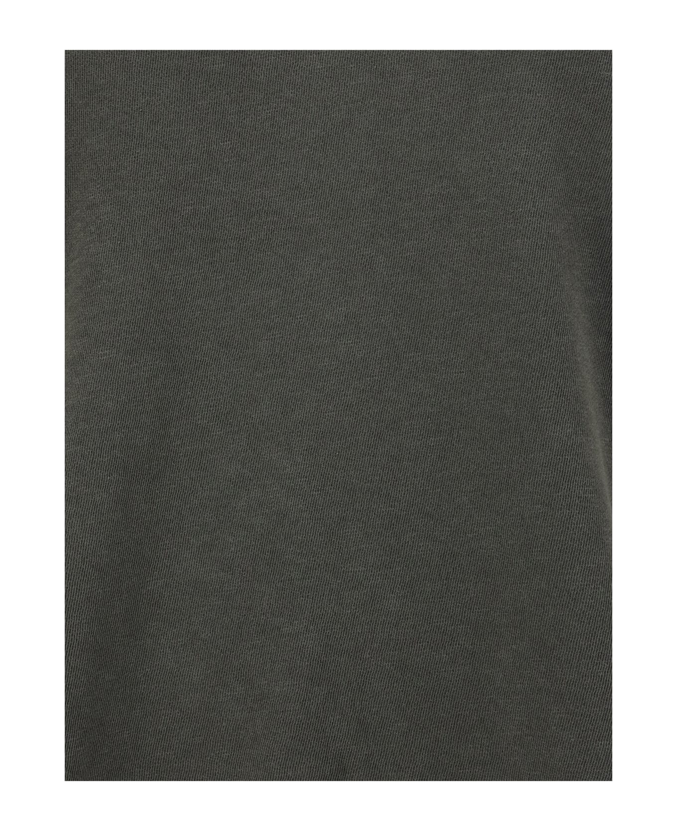 James Perse Cotton Long Sleeve Jersey