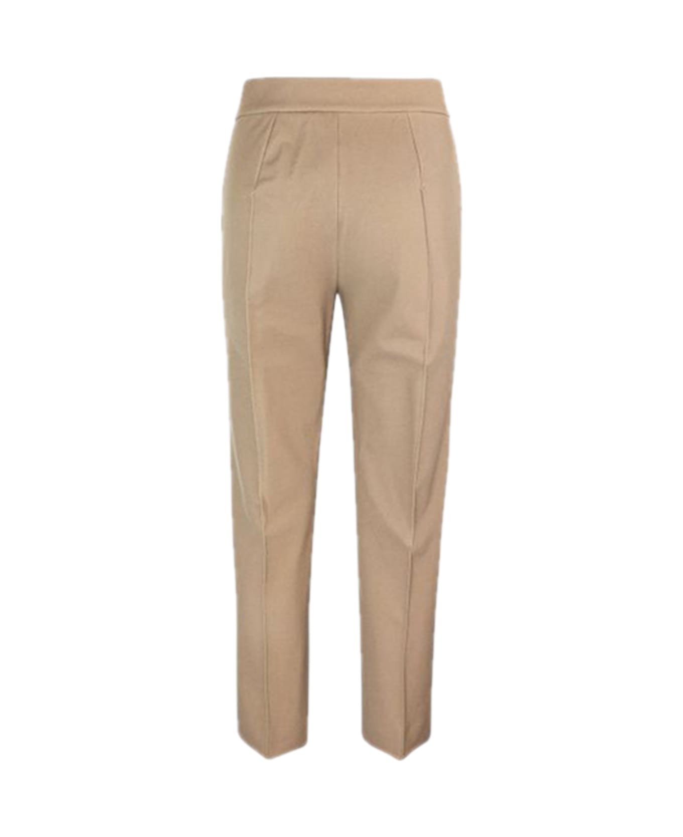 'S Max Mara Zemira Trousers - Cammello