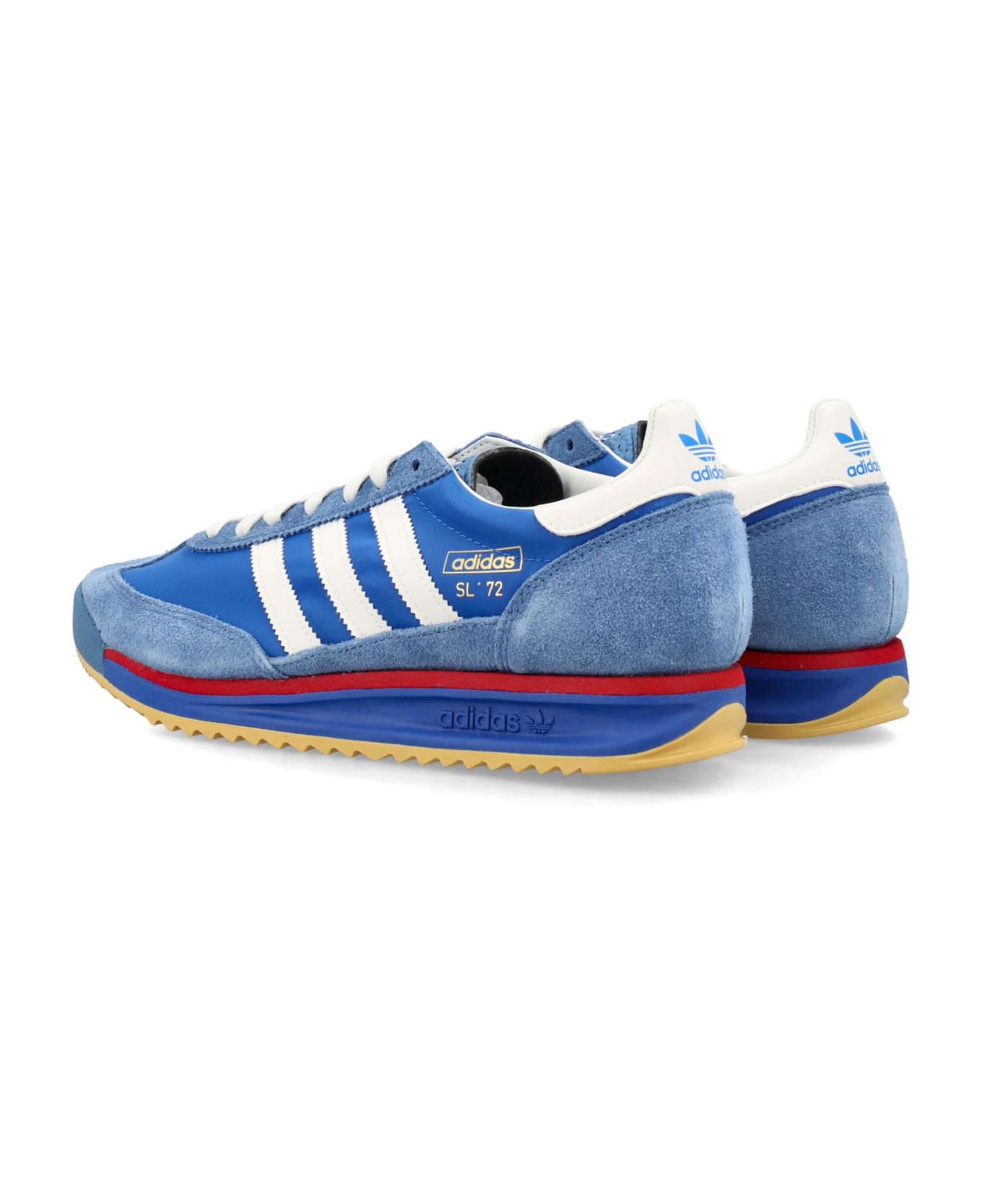 Adidas Originals Sl 72 Rs Sneakers - BLUE