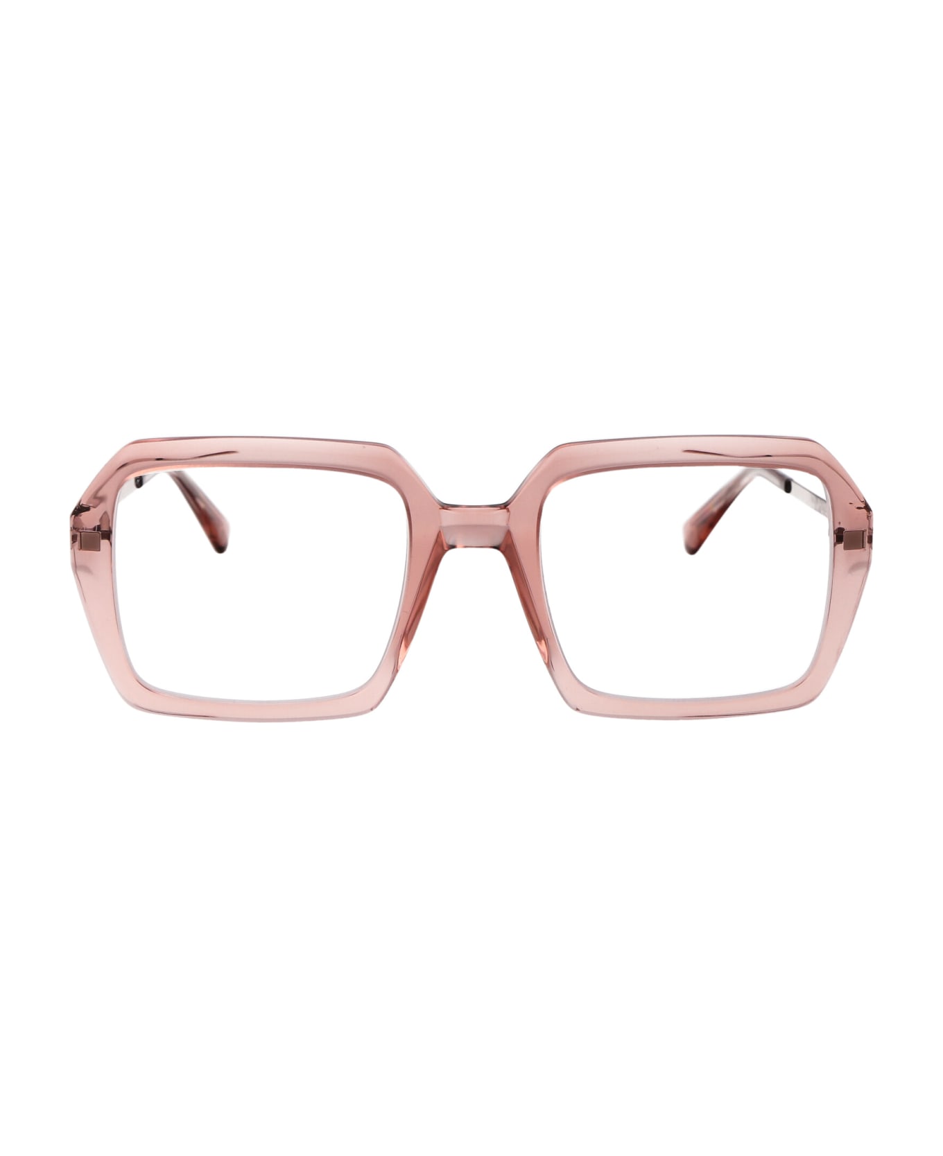 Mykita Vanilla Glasses - 898 C104 Melrose/Purple Bronze Clear