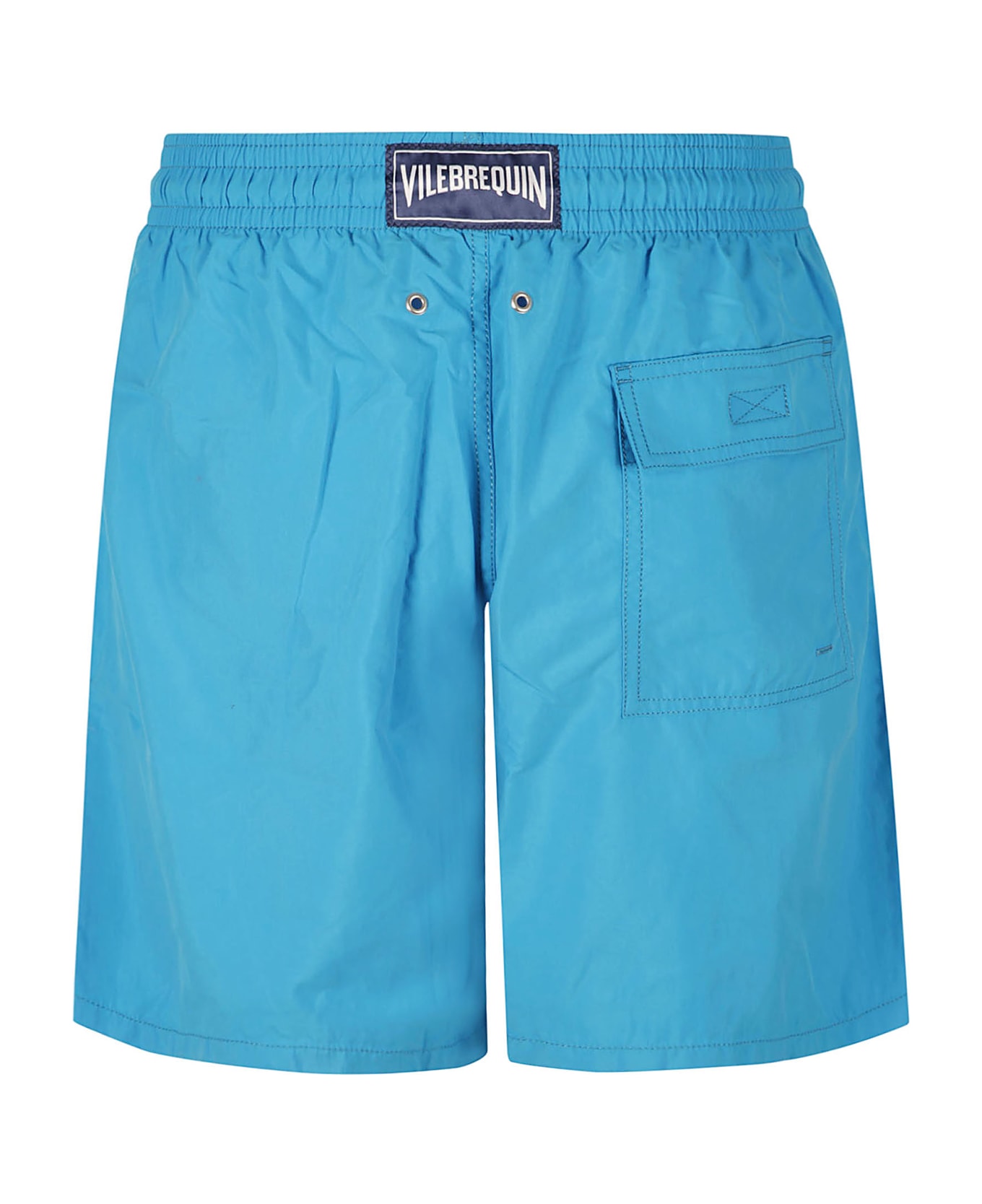 Vilebrequin Moorea Shorts - Blue Hawaii
