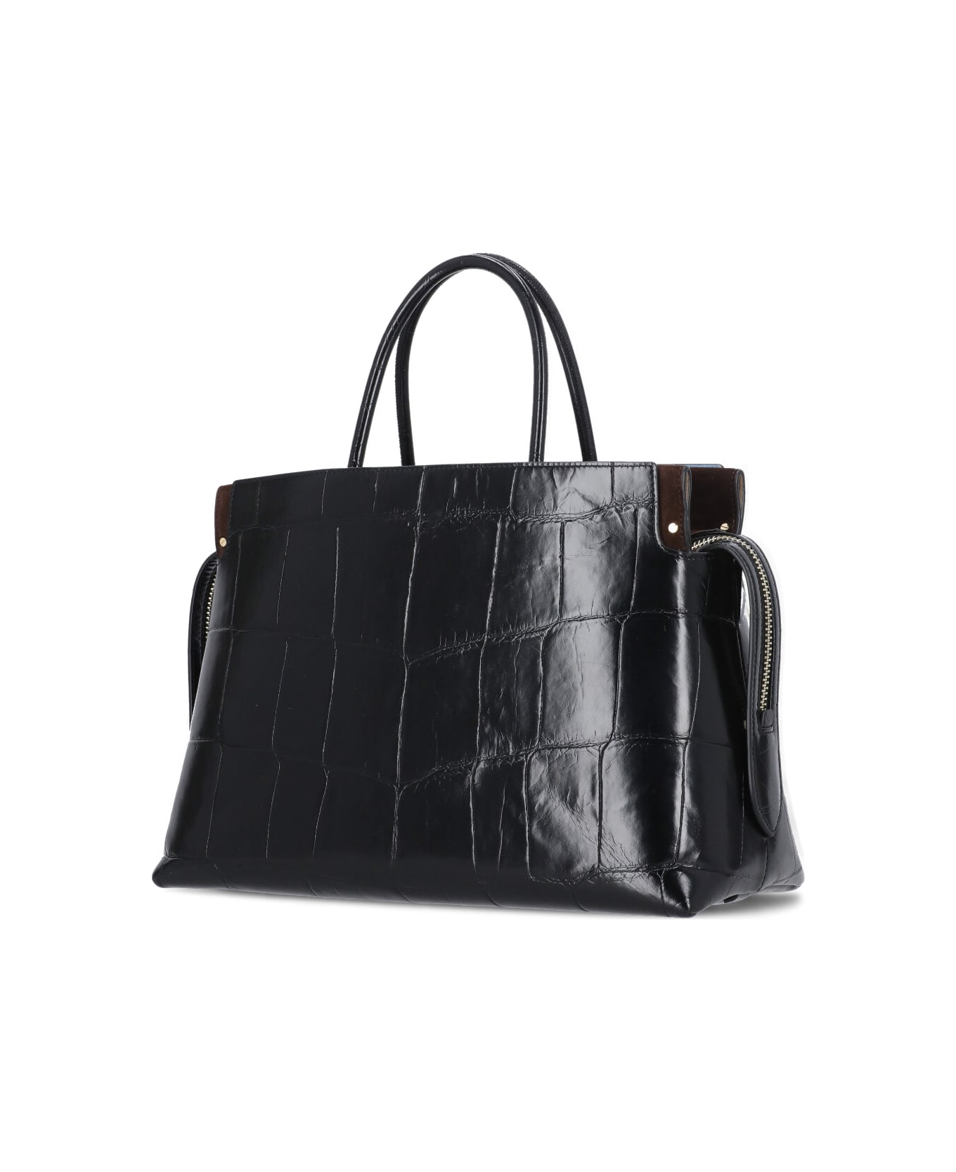 Tory Burch Mercer Bag - Black