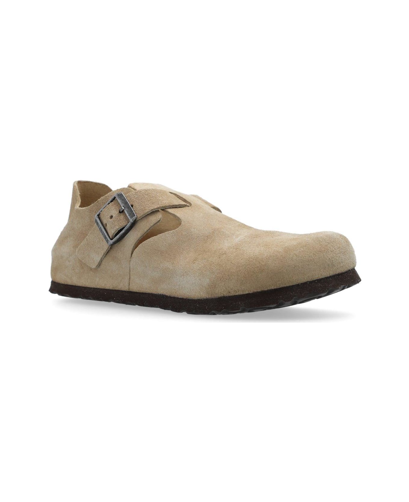 Birkenstock London Loafers - NEUTRALS