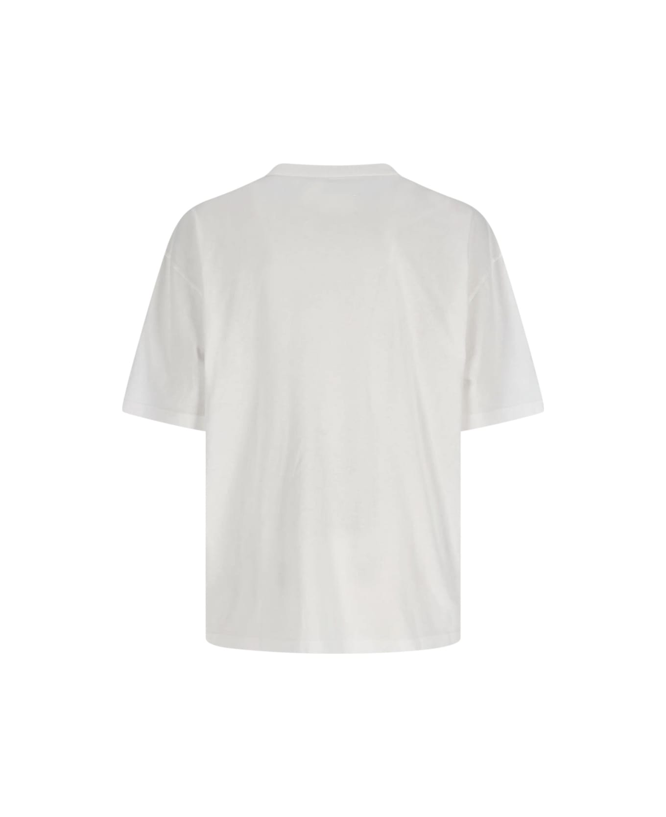 Maison Margiela 
numeric
 T-shirt - OFFWHITE
