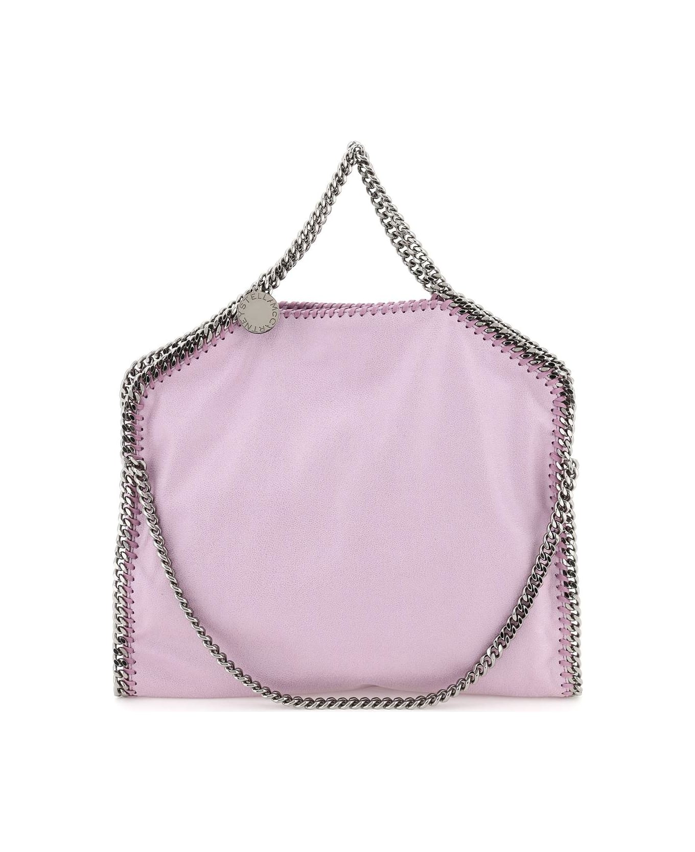 Stella McCartney Falabella Tote Handbag - Pink & Purple