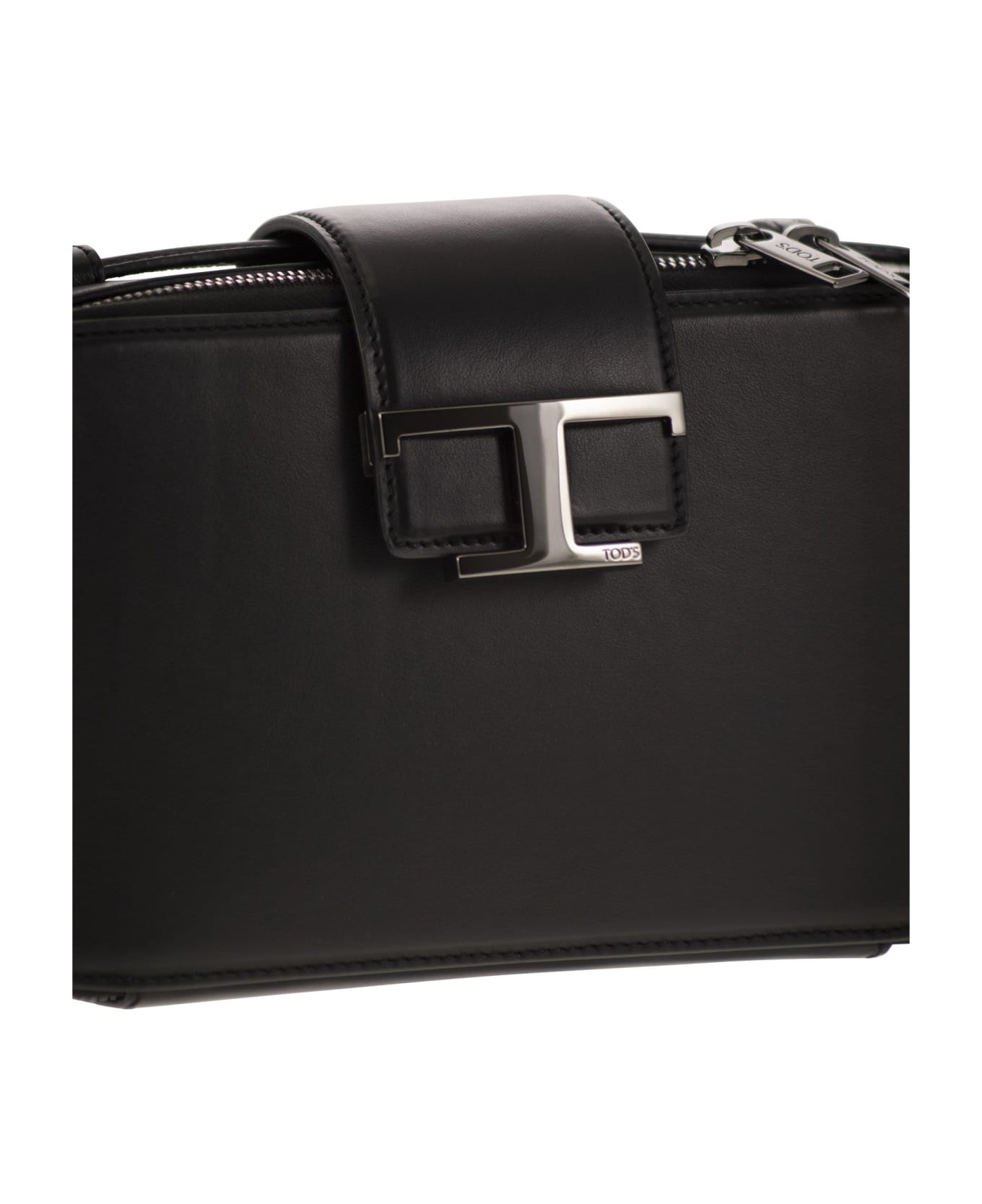 Tod's Camera Bag - Black