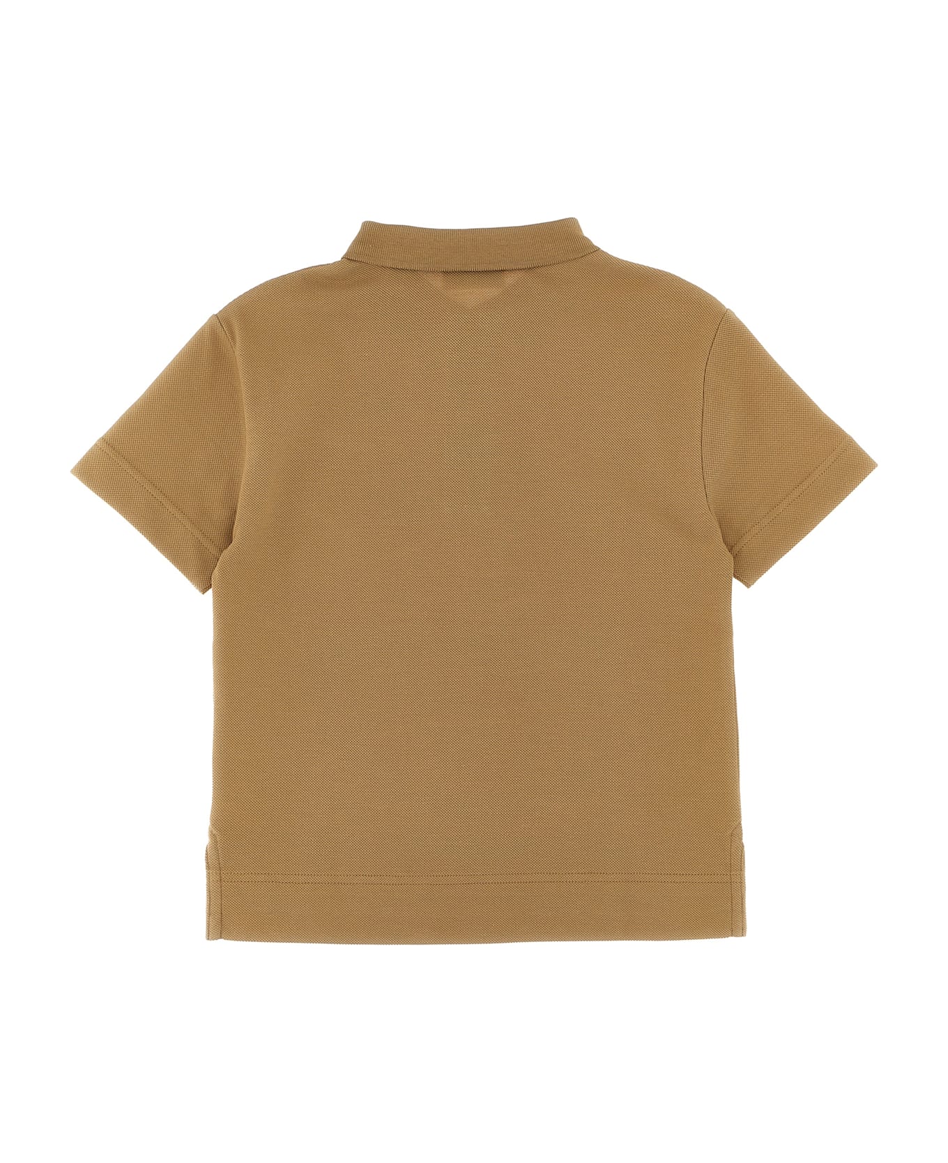 Burberry 
johane
 Polo Shirt - Beige