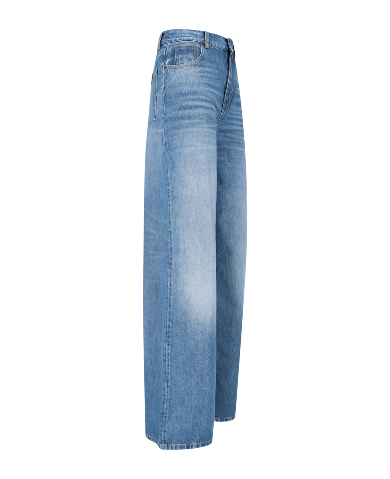 Chloé Flared Jeans - Blue