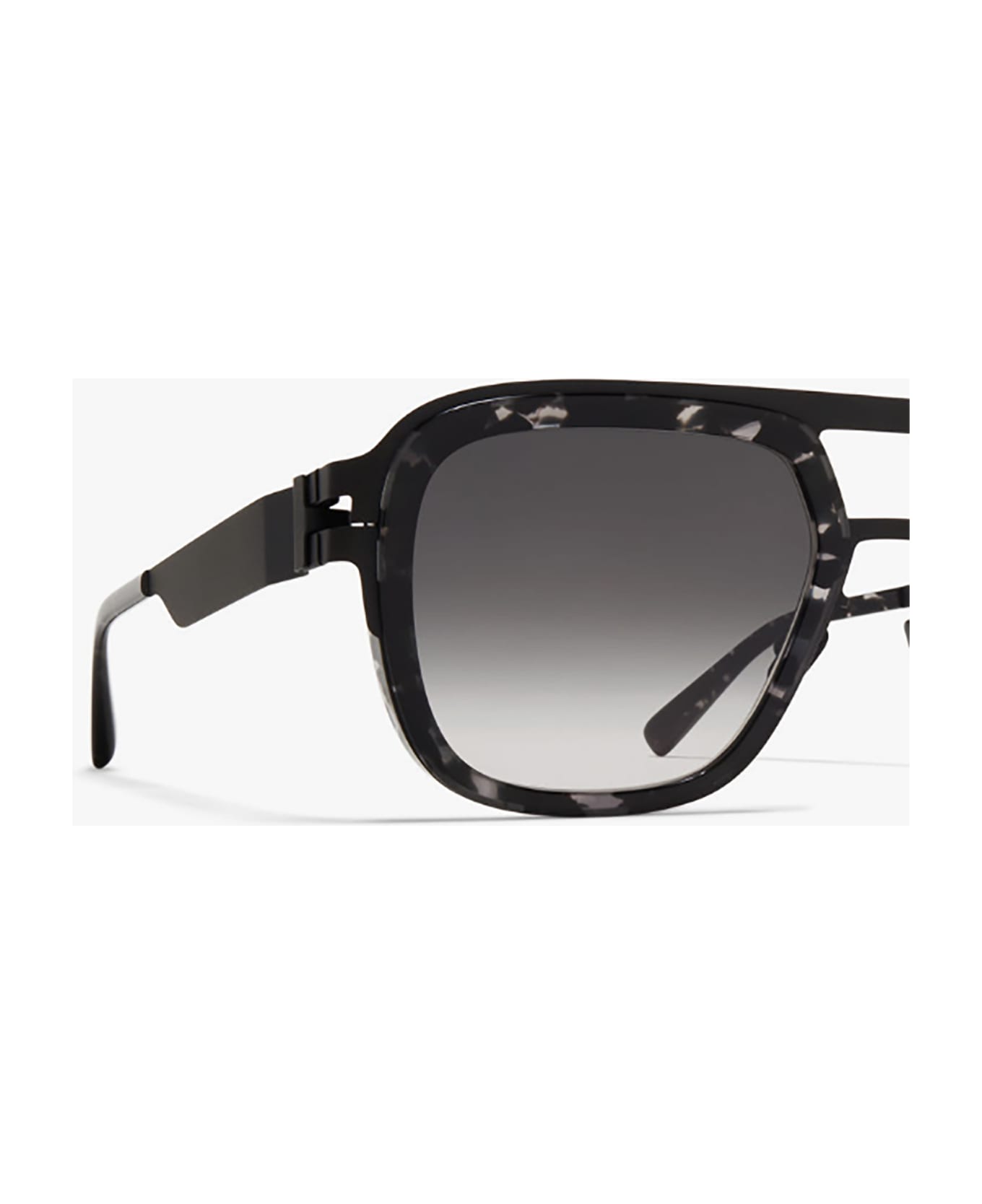 Mykita KNOX Sunglasses - Black/black Havan