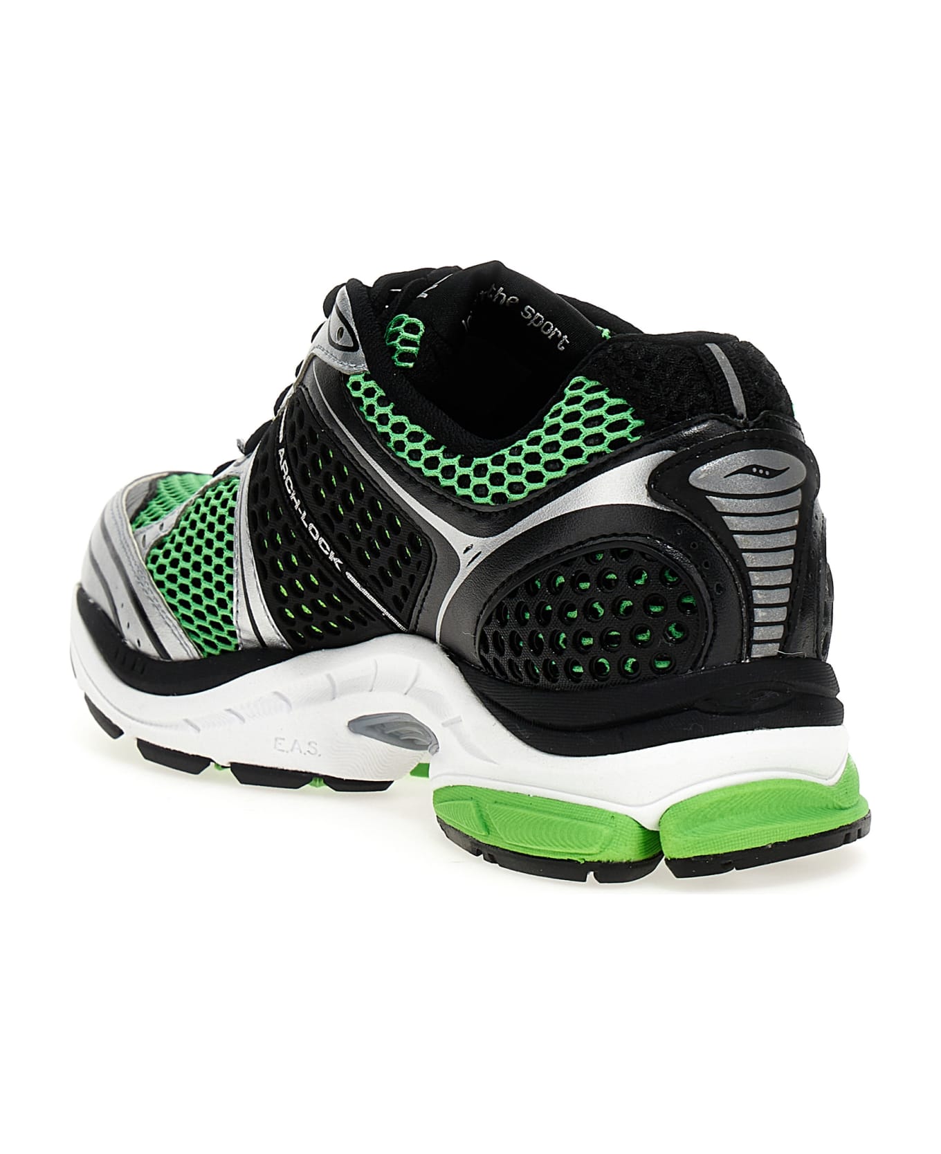 Saucony 'progrid Triumph 4' Sneakers - Green