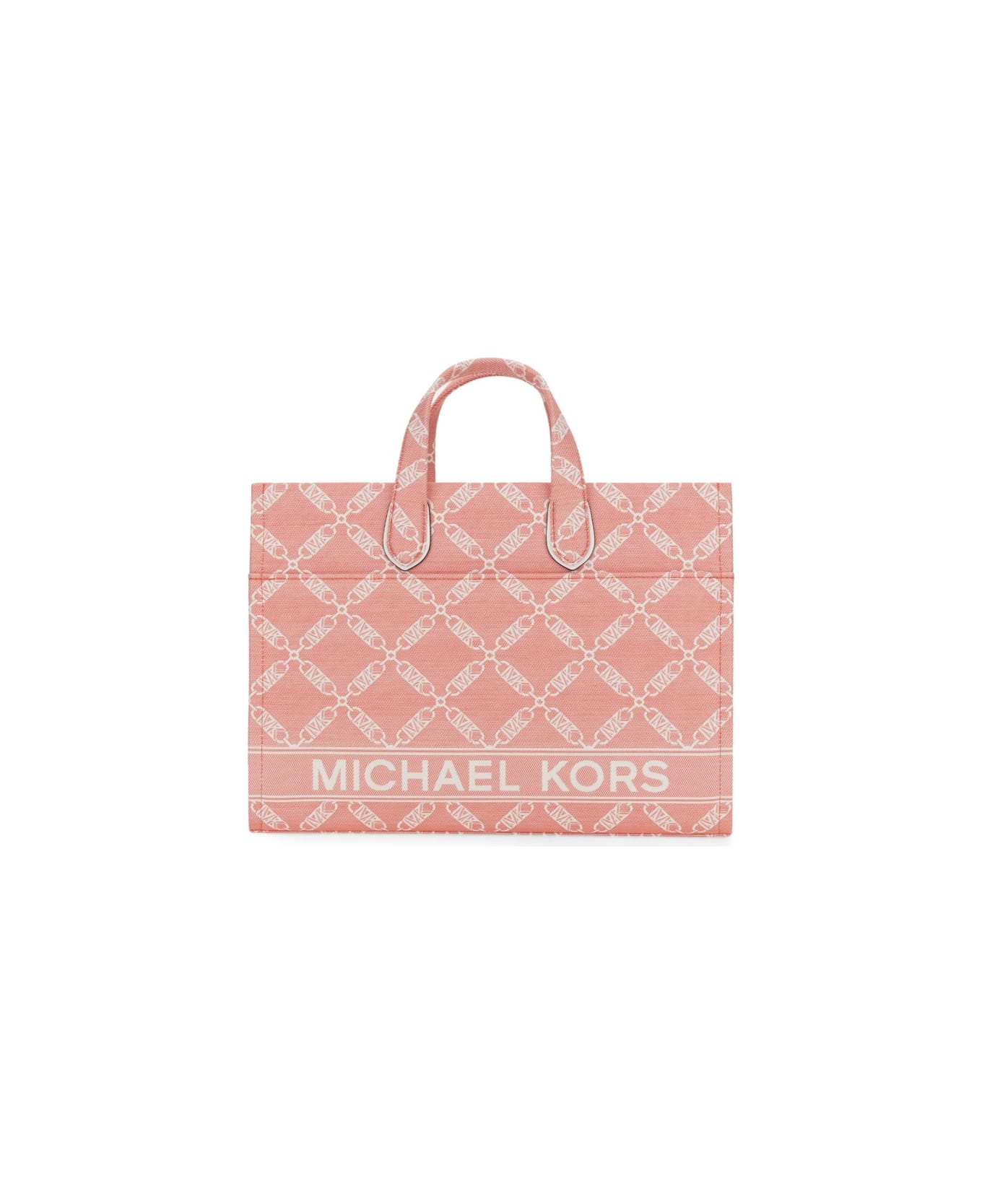 Michael Kors Gigi Large Tote Bag - PINK
