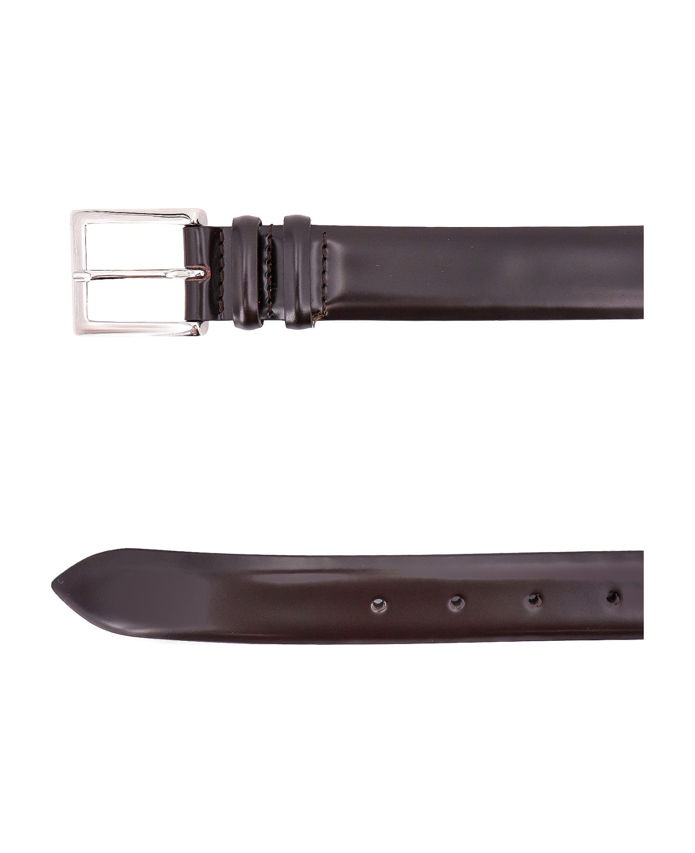 Orciani Belt - Marrone