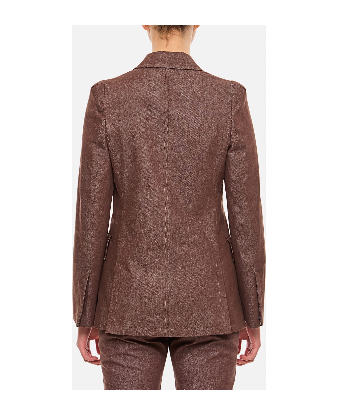 Max Mara Agguati Jacket - Brown